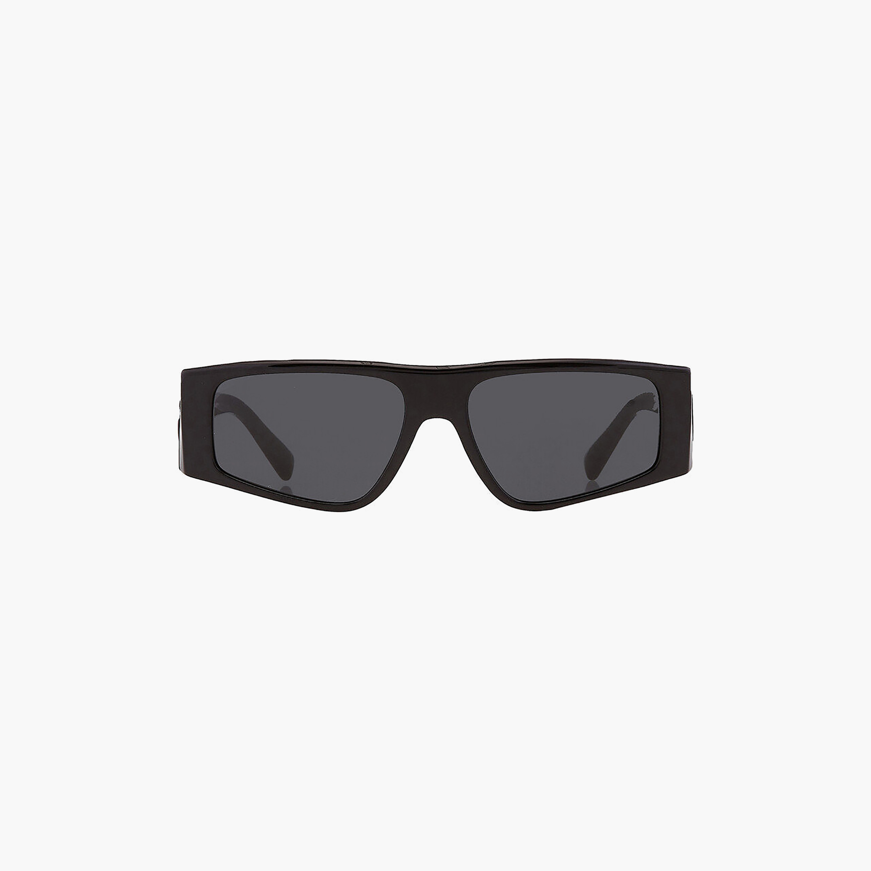 نظارات شمسية مستطيلة رمادية للجنسين من دولتشي آند غابانا | 4453-men-sunglasses-image-1