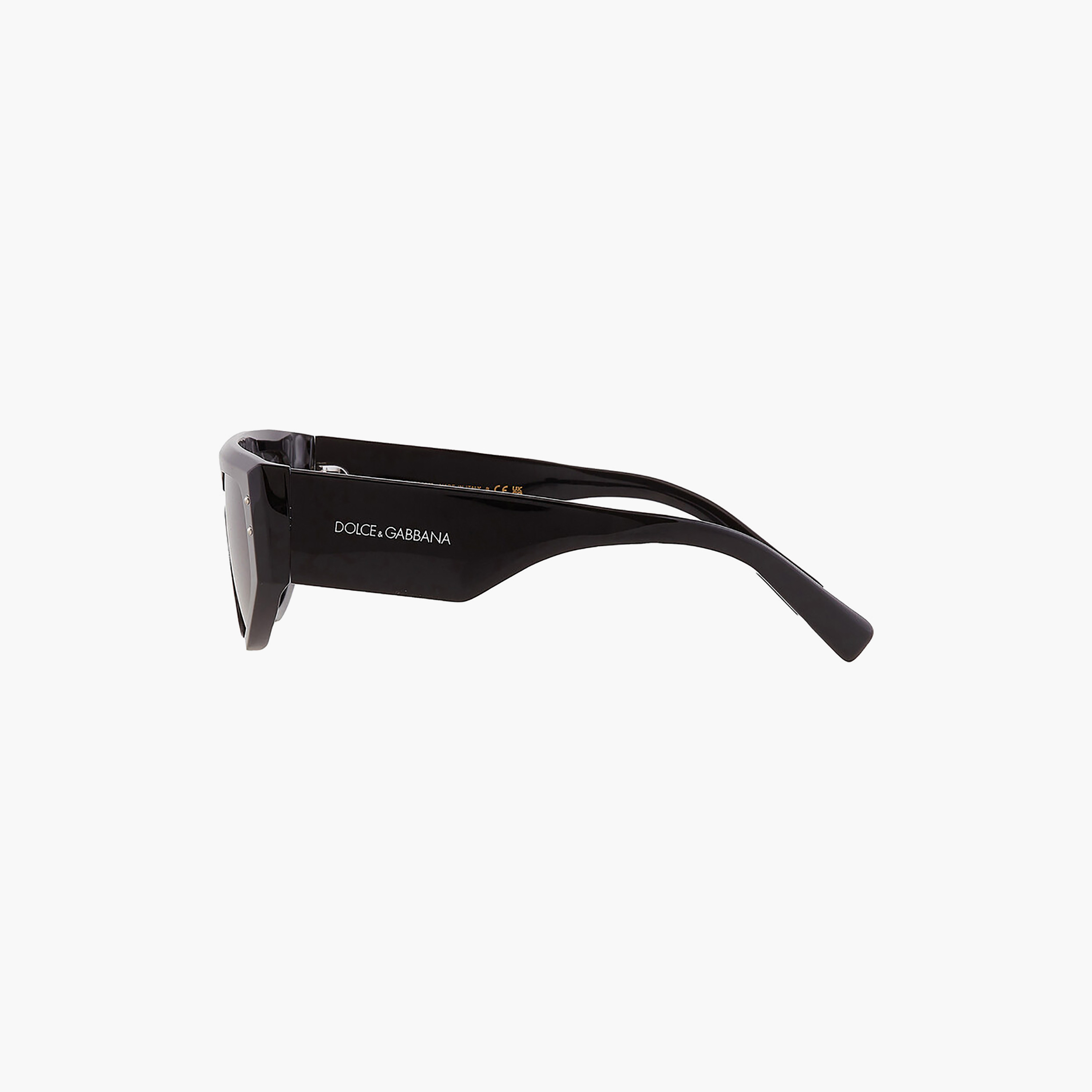 Dolce & Gabbana Men Shield Grey Sunglasses | 4461-men-sunglasses-image-2