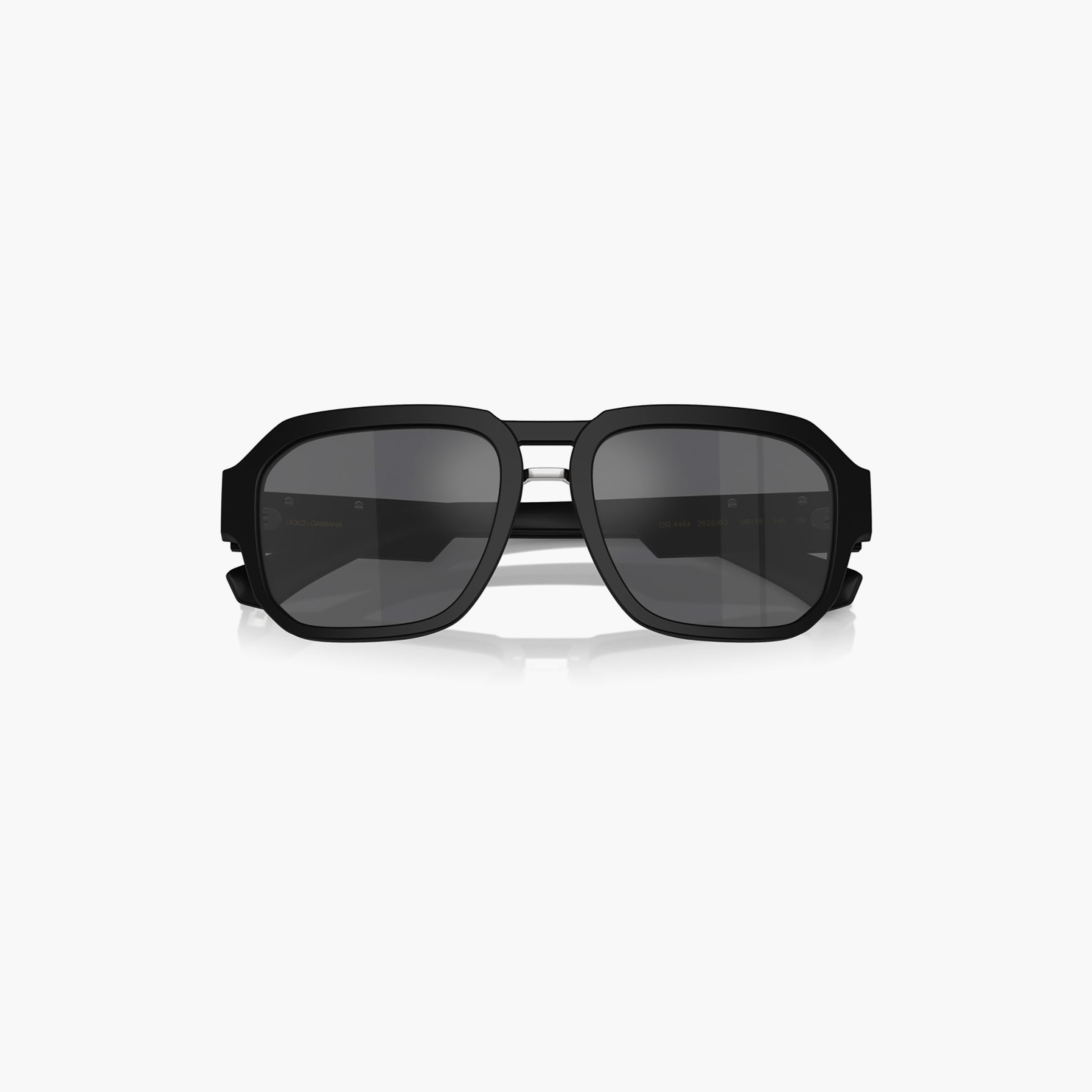 Dolce & Gabbana Men Square Grey Sunglasses | 4464-men-sunglasses-image-4