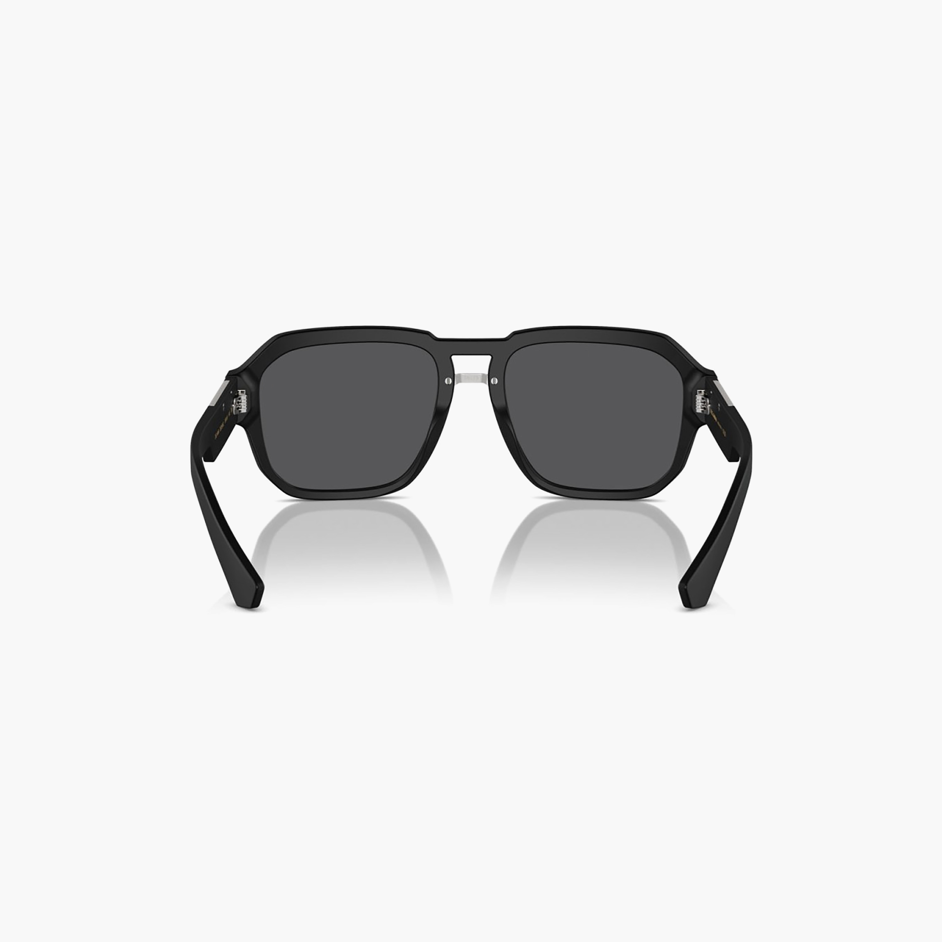 نظارات شمسية مربعة رمادية للرجال من دولتشي آند غابانا | 4464-men-sunglasses-image-5