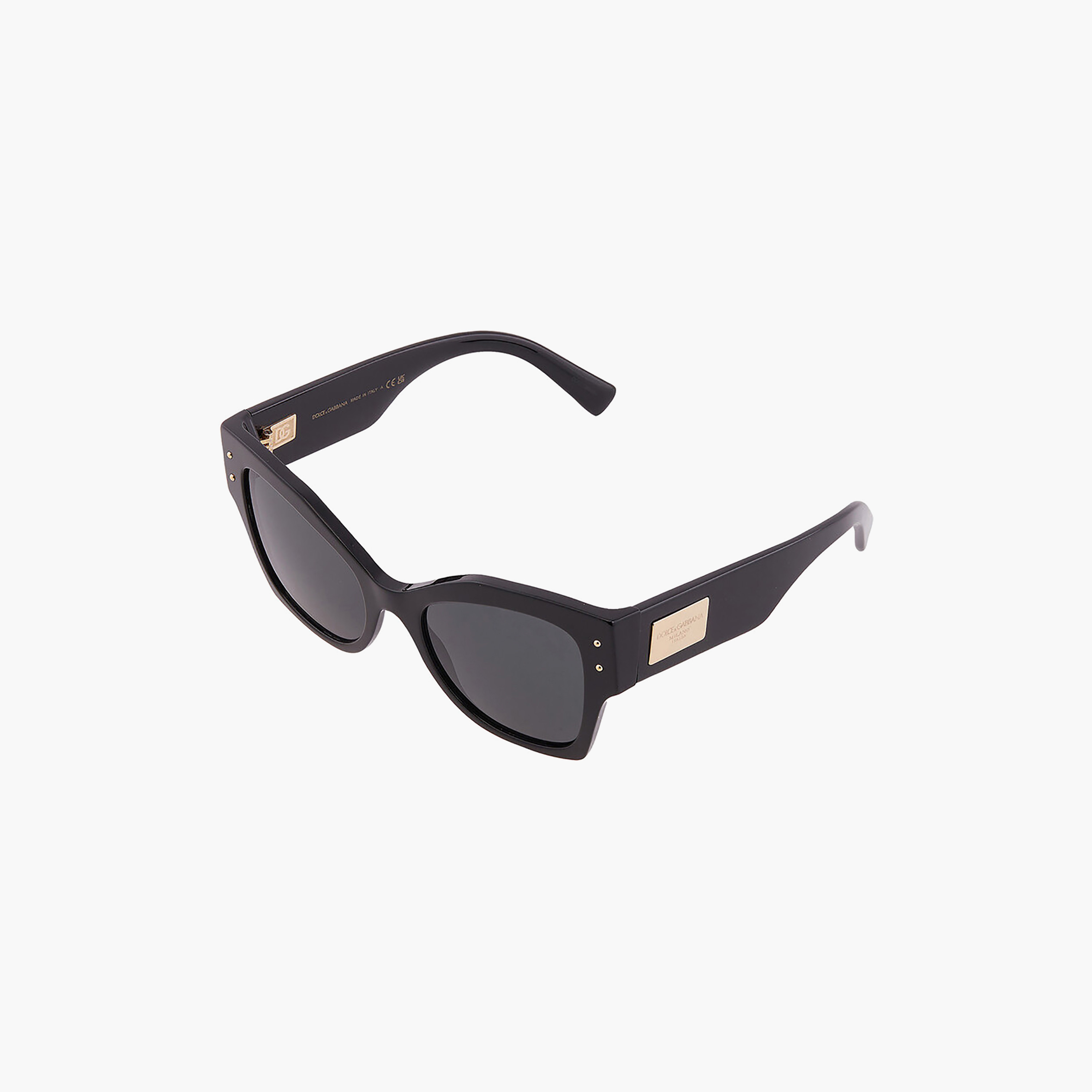 Dolce & Gabbana Women Cat Eye Grey Sunglasses | 4478-women-sunglasses-image-3