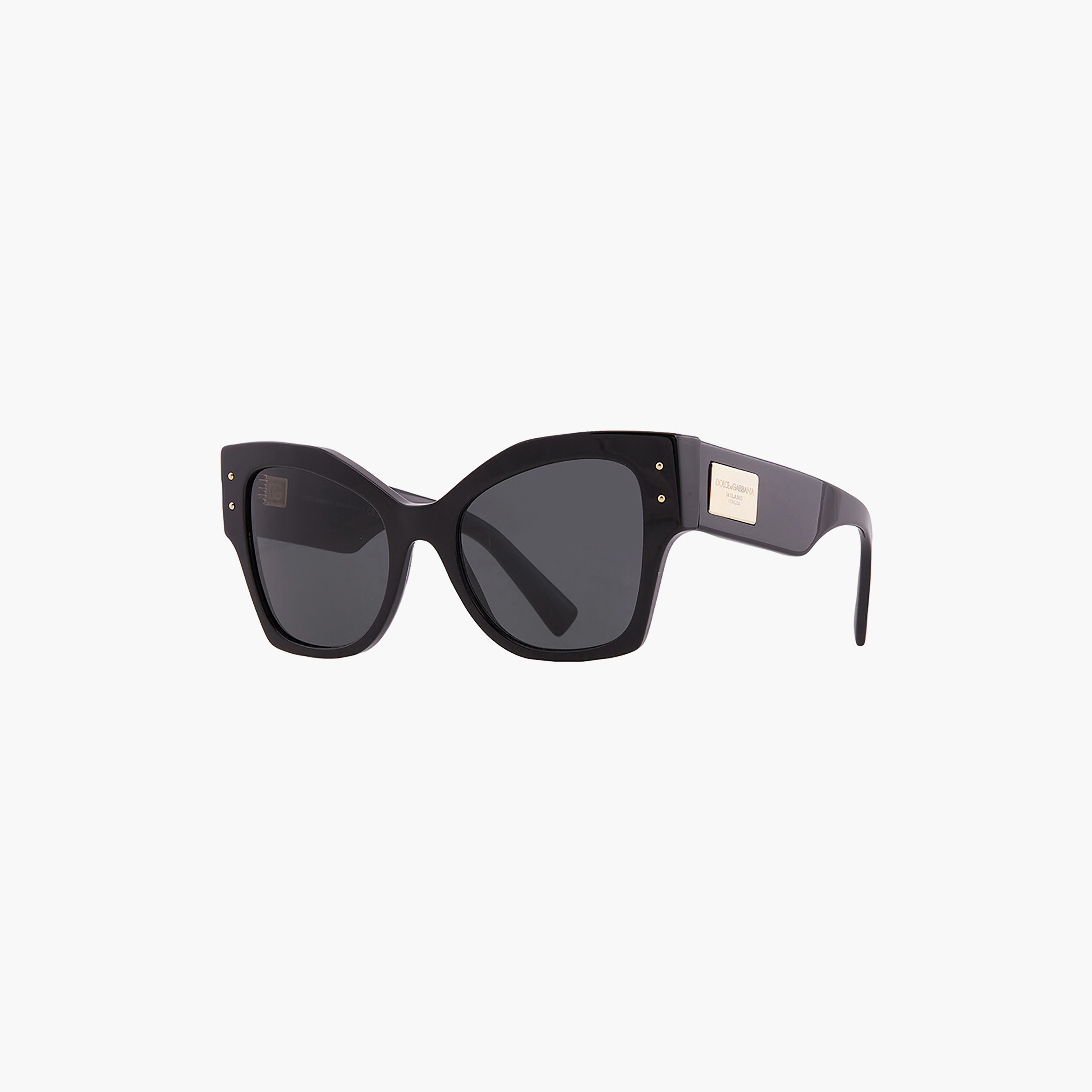 Dolce & Gabbana Women Cat Eye Grey Sunglasses | 4478-women-sunglasses-image-4