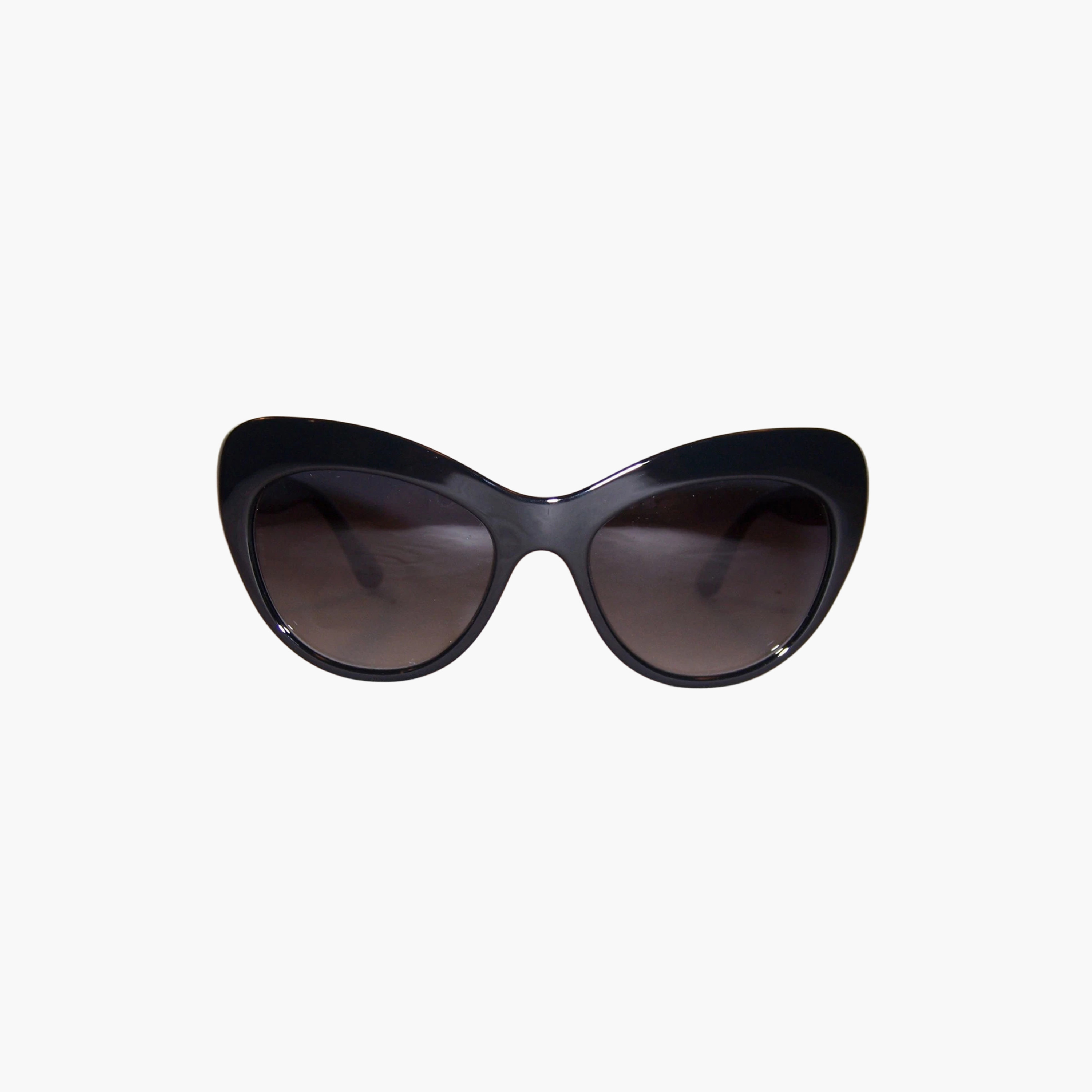 Dolce & Gabbana Women Cat Eye Grey Sunglasses | 6110-women-sunglasses-image-1