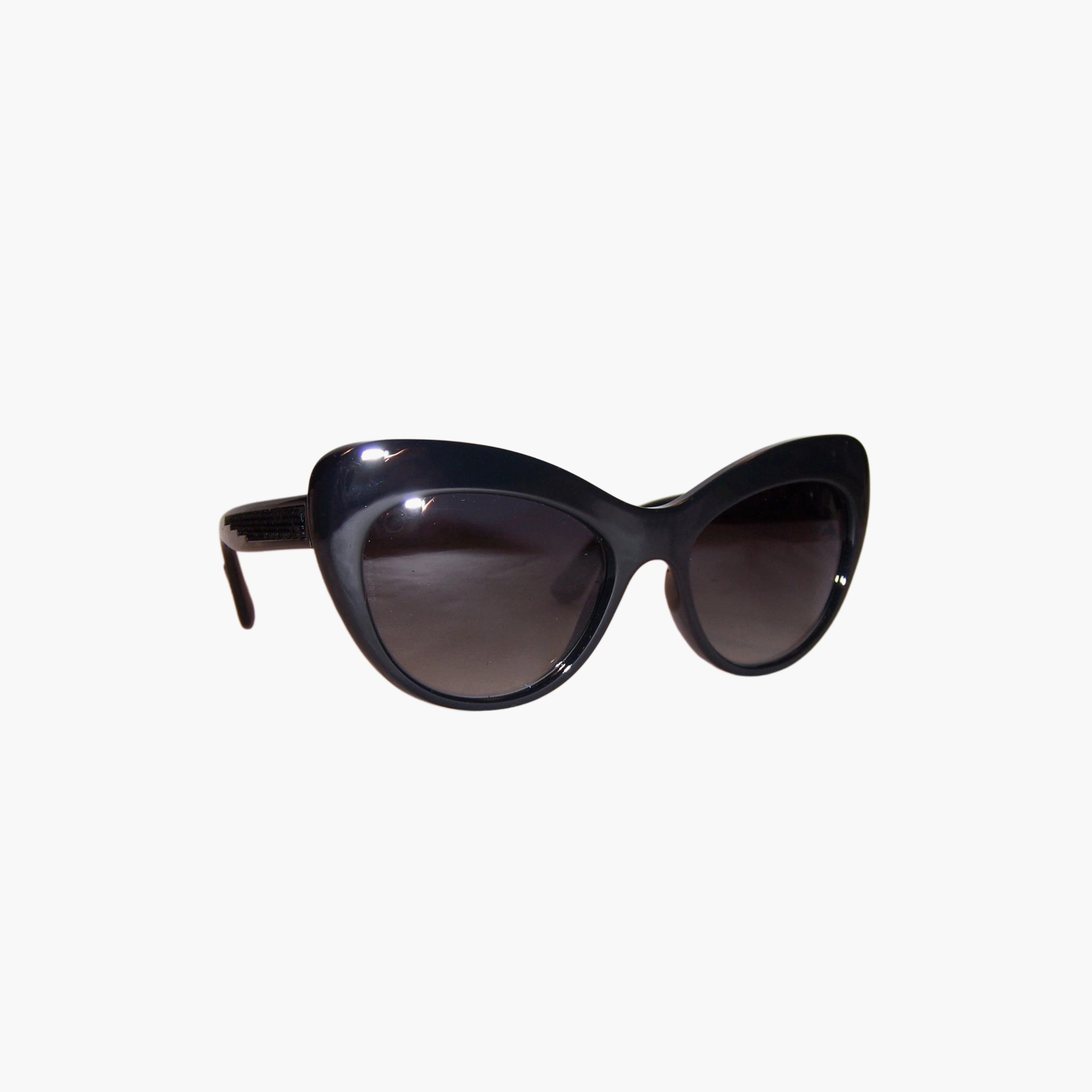 Dolce & Gabbana Women Cat Eye Grey Sunglasses | 6110-women-sunglasses-image-2