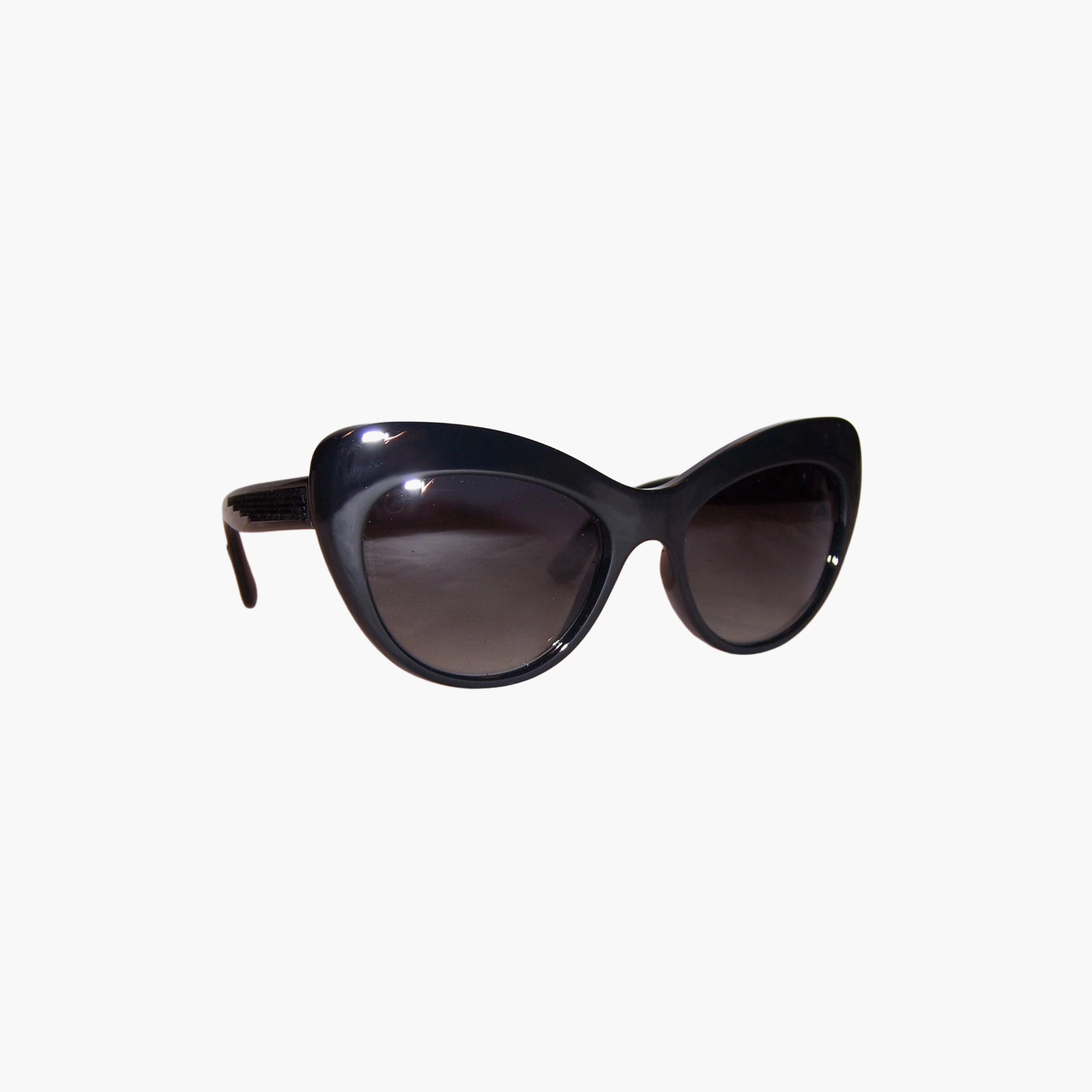 Dolce & Gabbana Women Cat Eye Grey Sunglasses | 6110-women-sunglasses-image-4