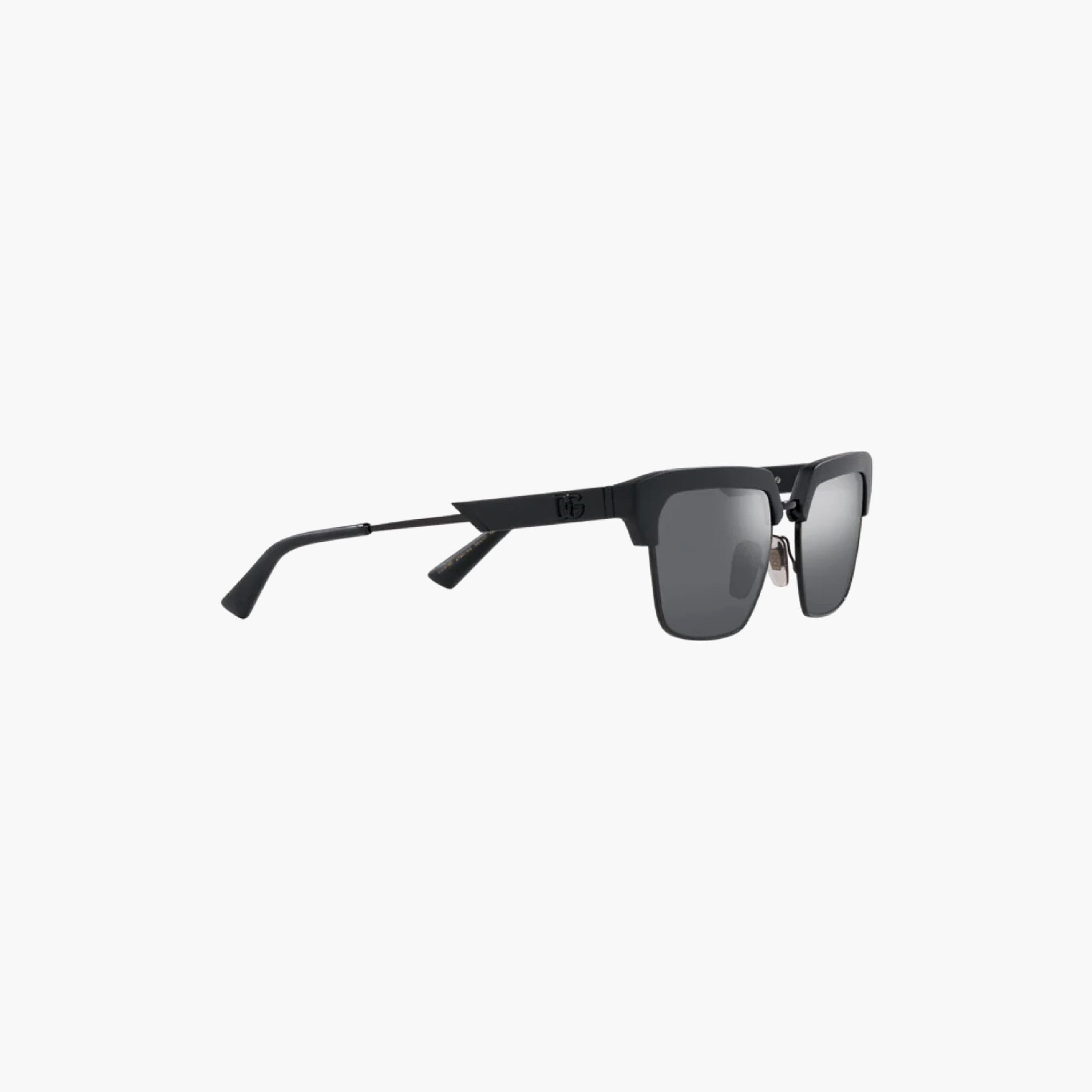نظارات شمسية رجالية من دولتشي آند غابانا، طراز كلوب ماستر، باللون الرمادي | 6185-men-sunglasses-image-6