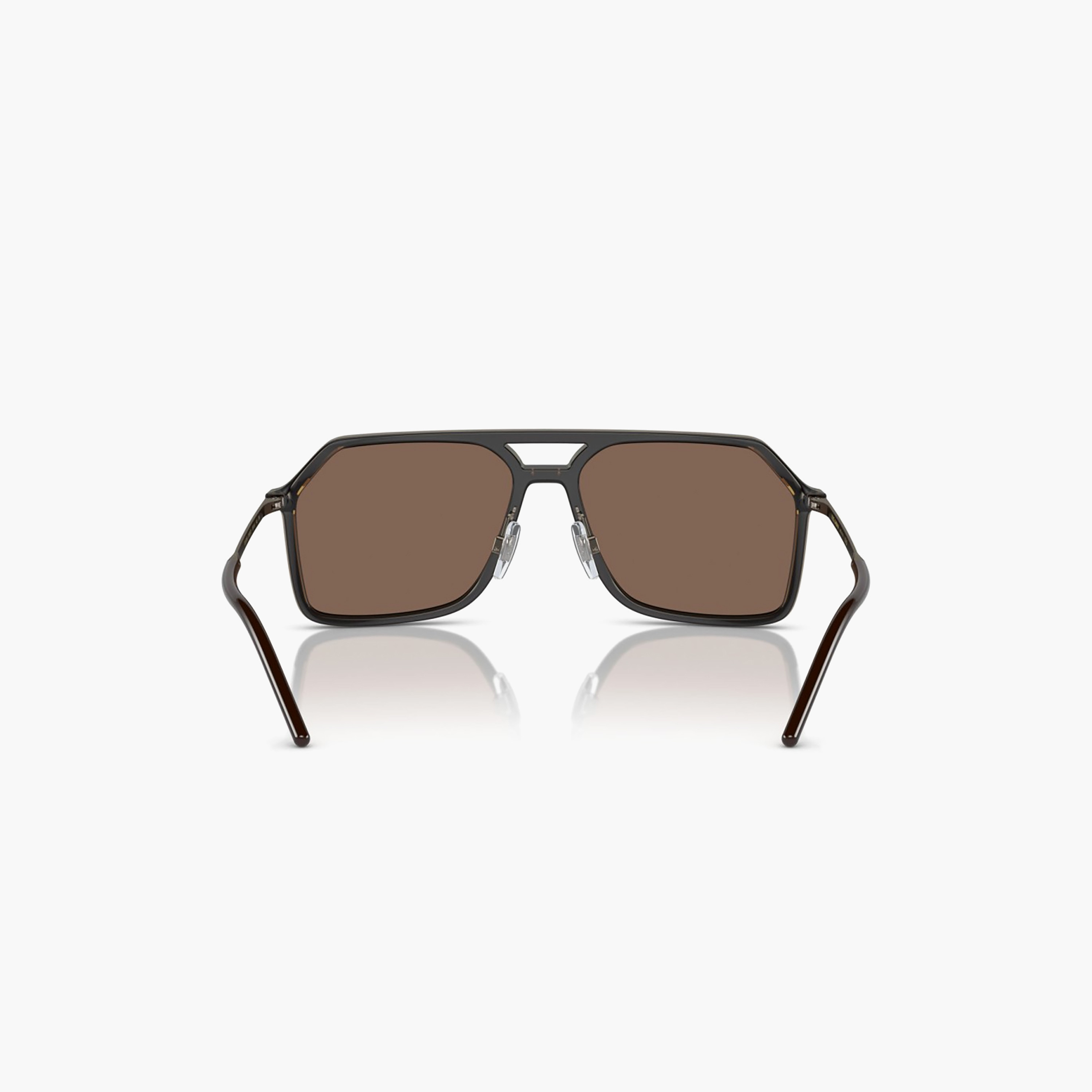 Dolce & Gabbana Men Navigator Brown Sunglasses | 6196-men-sunglasses-image-5