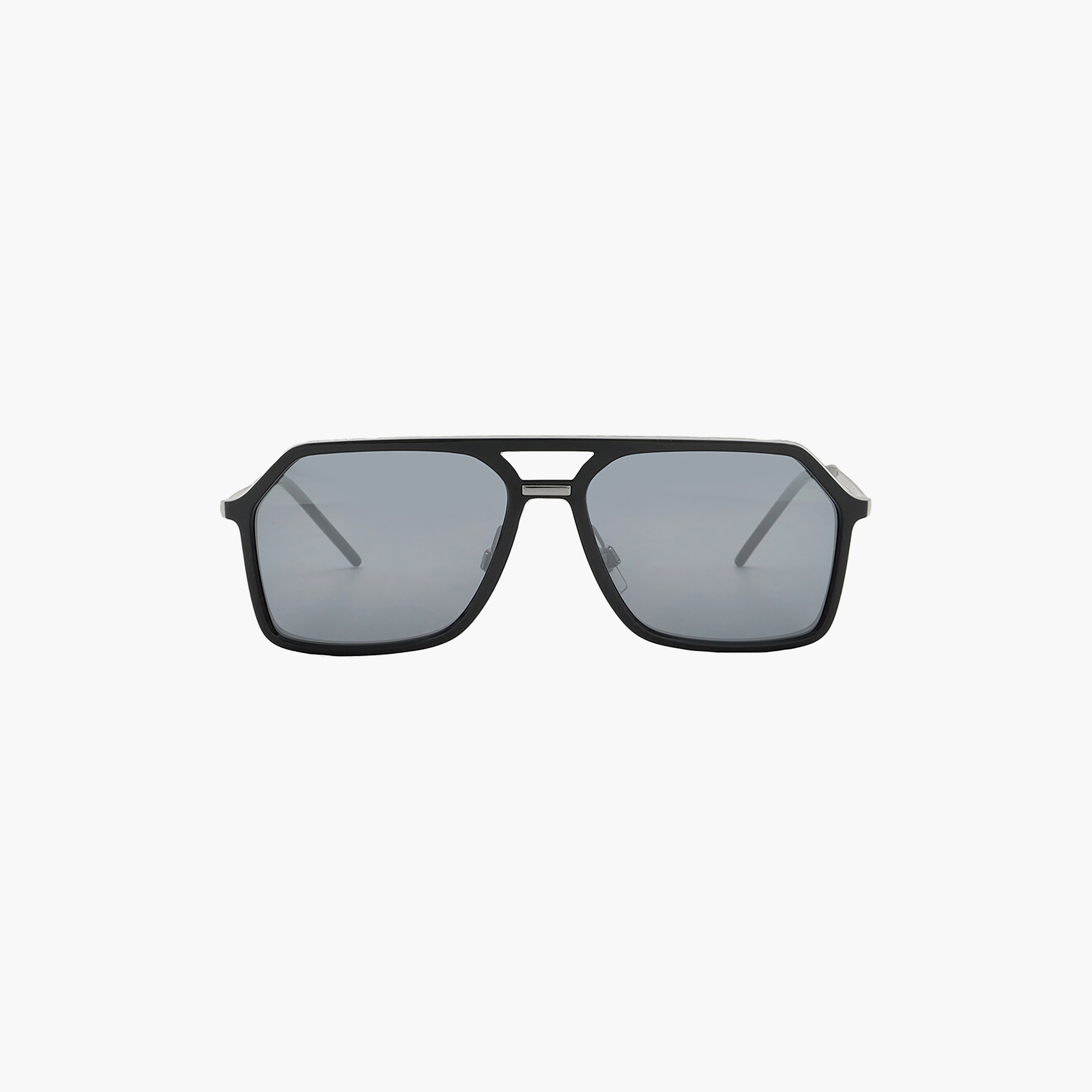 Dolce & Gabbana Men Aviator Grey Sunglasses | 6196-men-sunglasses-image-1