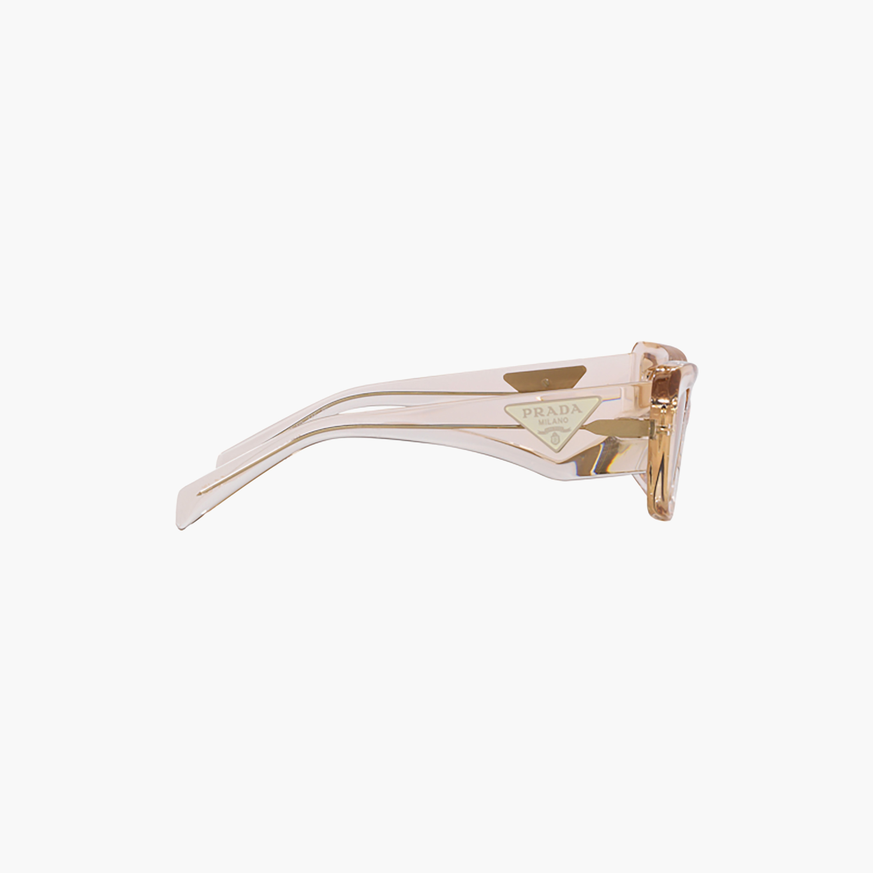 Prada Women Cat Eye Brown Sunglasses | 13ZS-women-sunglasses-image-2