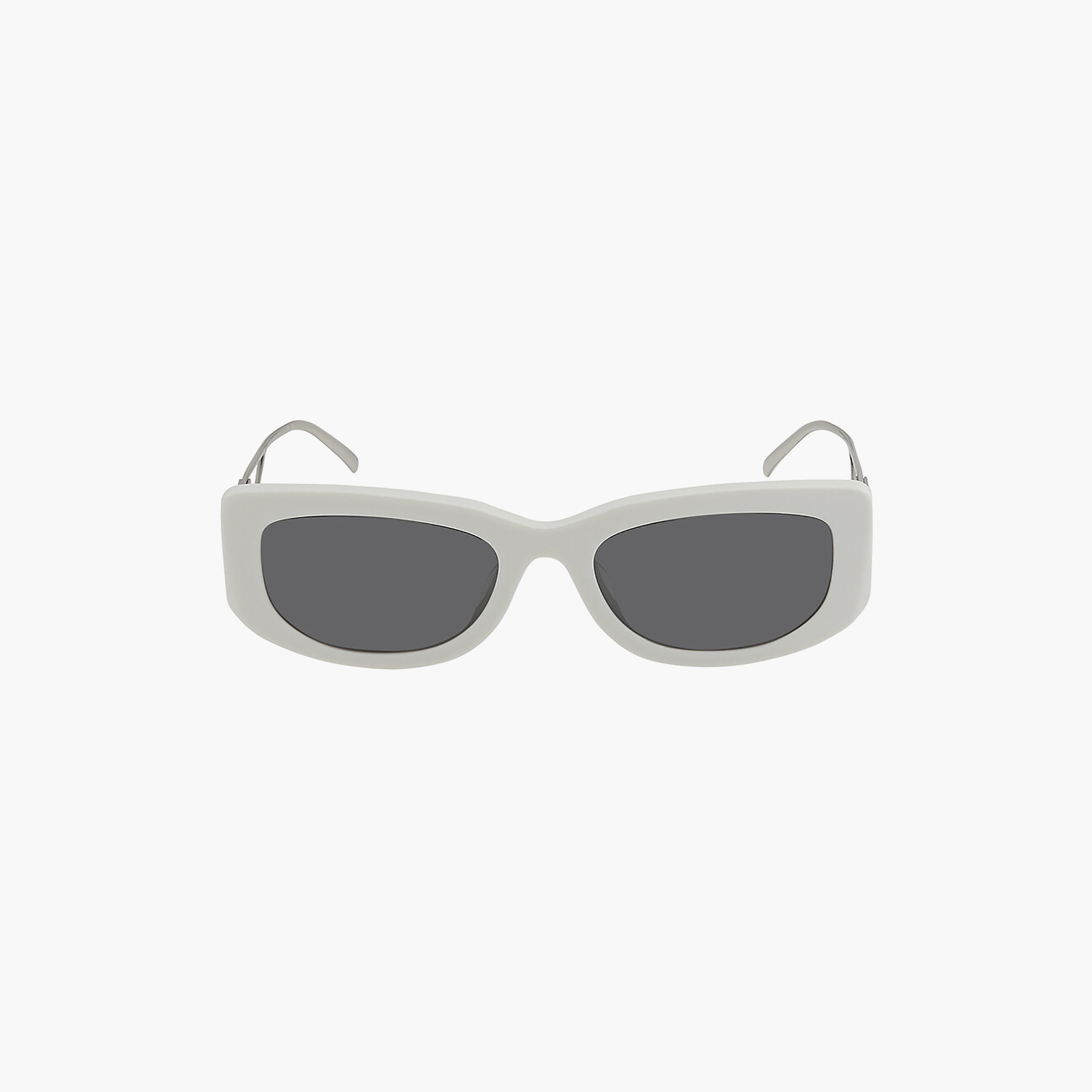 نظارات شمسية برادا رمادية مستطيلة للنساء | 14YS-women-sunglasses-image-1