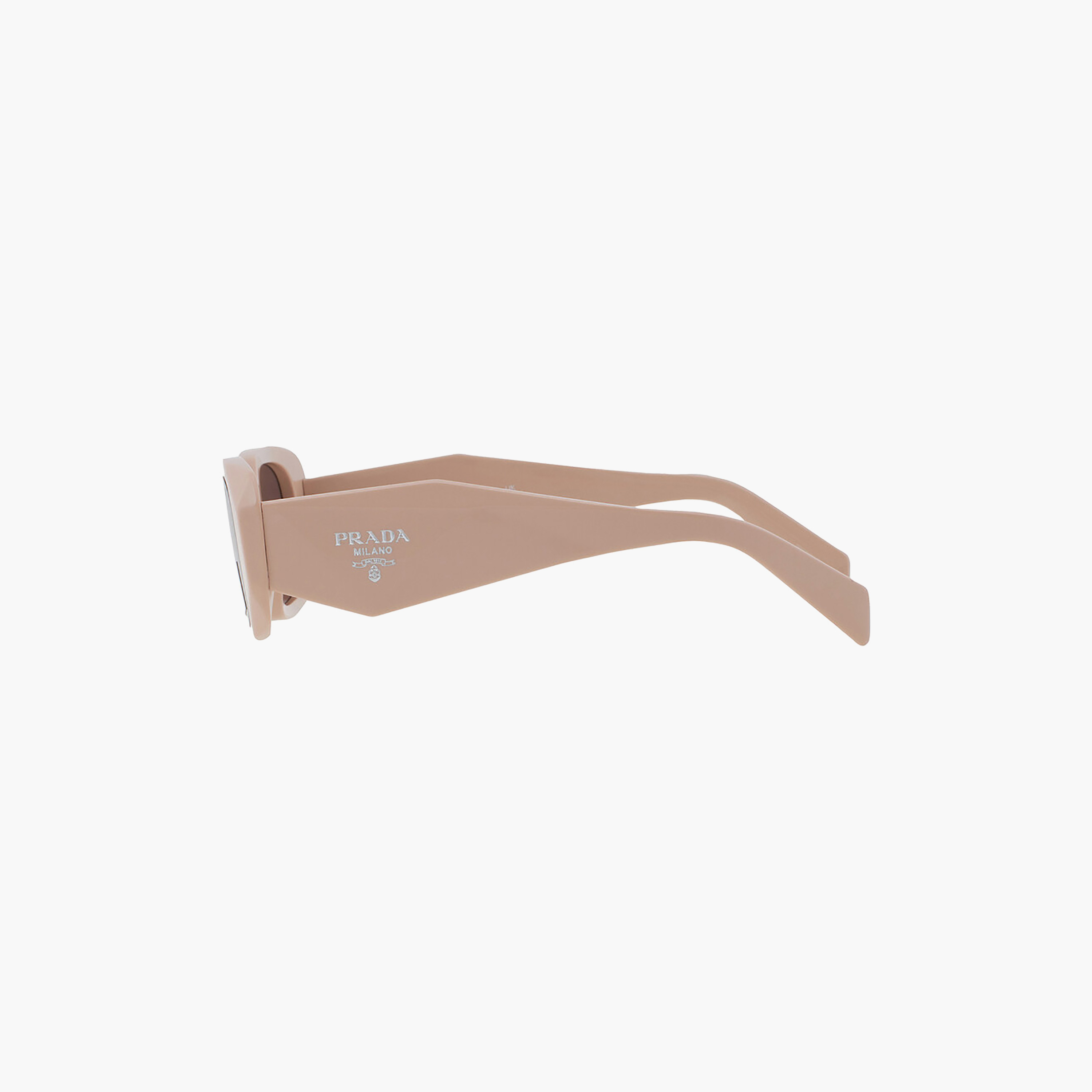 نظارات شمسية برادا نسائية مستطيلة بنية اللون | 17WS-women-sunglasses-image-2