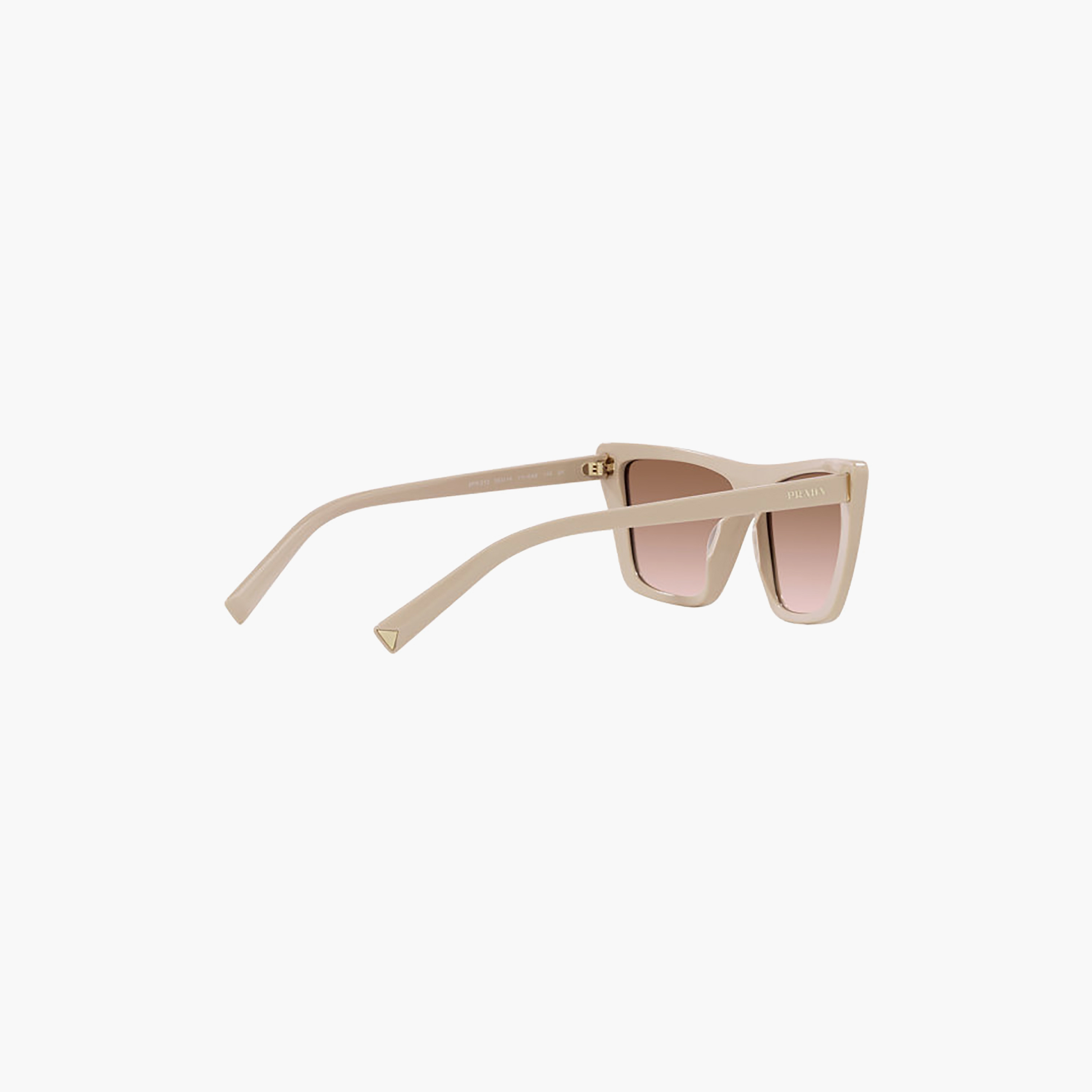 Prada Women Cat Eye Brown Sunglasses | 21ZS-women-sunglasses-image-5