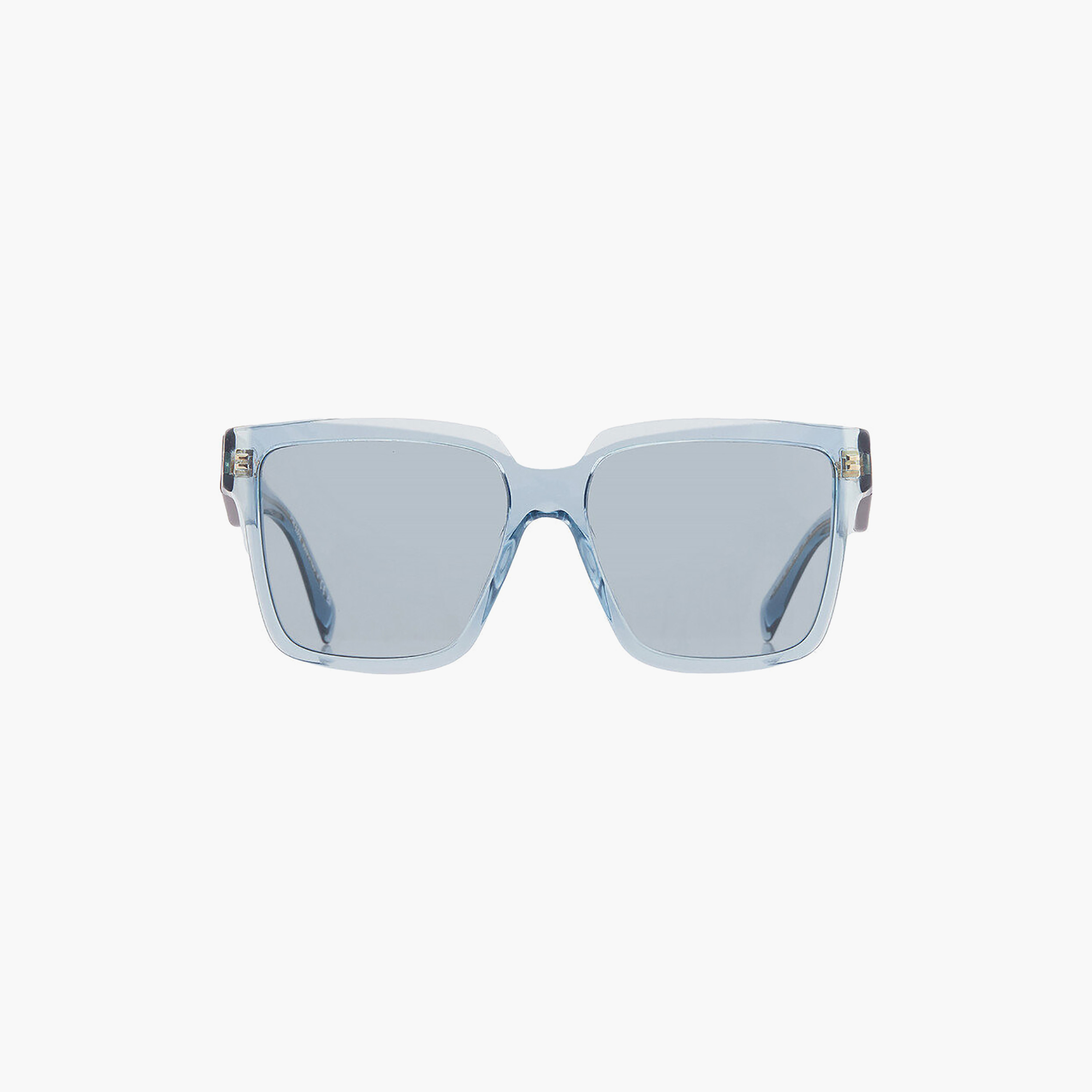 Prada Women Square Blue Sunglasses | 24ZS-women-sunglasses-image-1