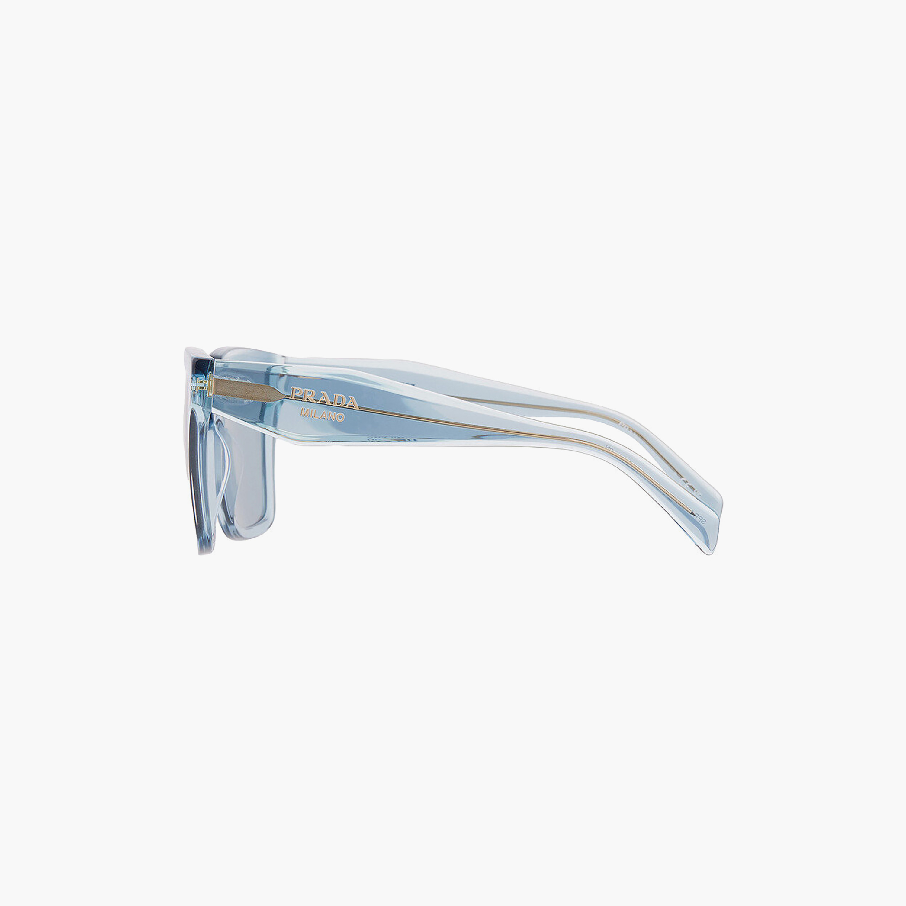 Prada Women Square Blue Sunglasses | 24ZS-women-sunglasses-image-4