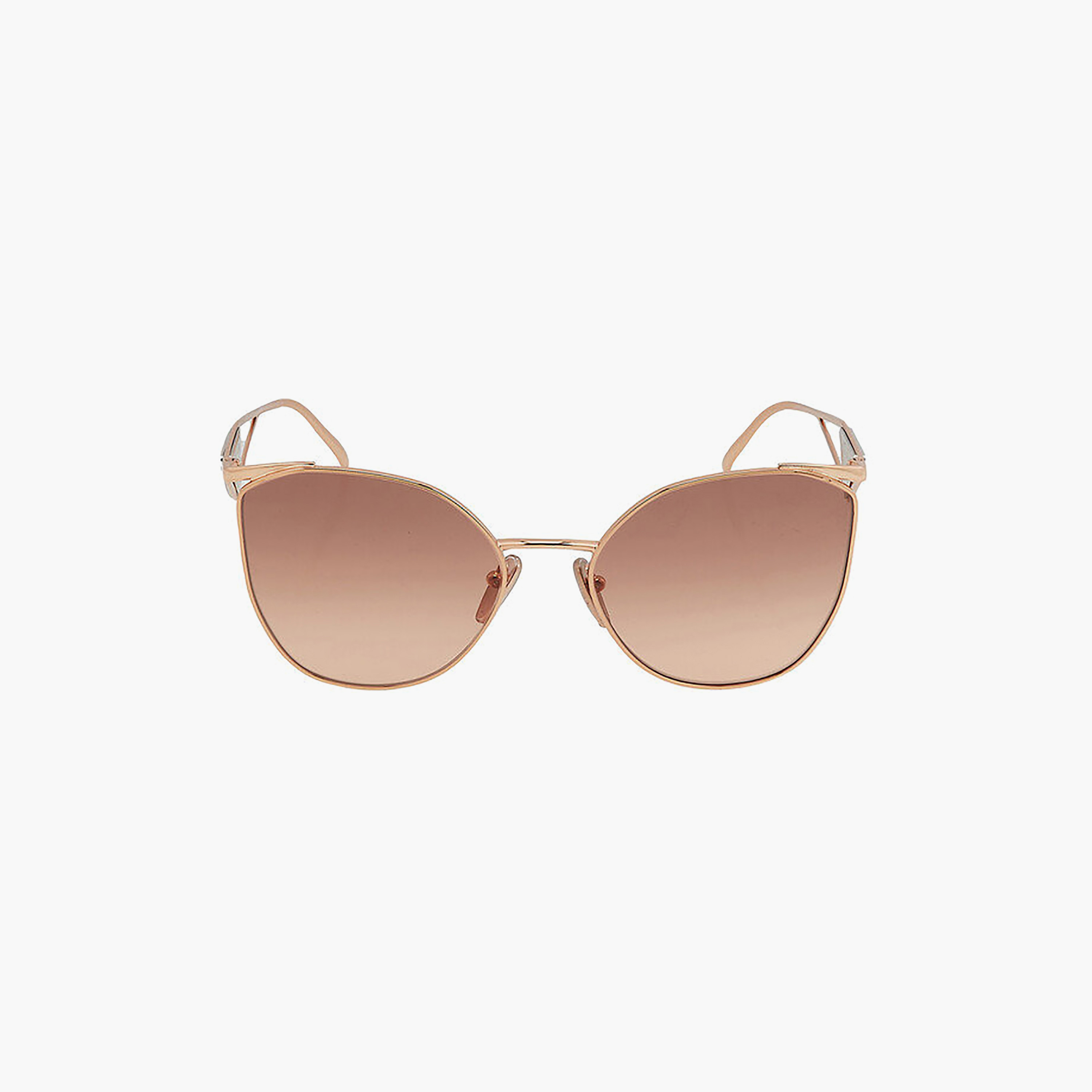 Prada Women Cat Eye Pink Sunglasses | 50ZS-women-sunglasses-image-1