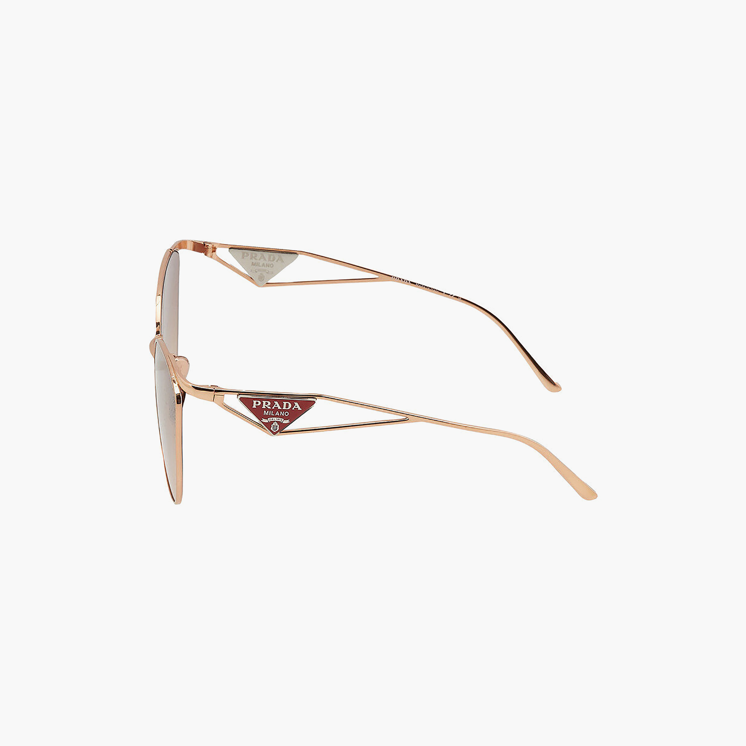 Prada Women Cat Eye Pink Sunglasses | 50ZS-women-sunglasses-image-3