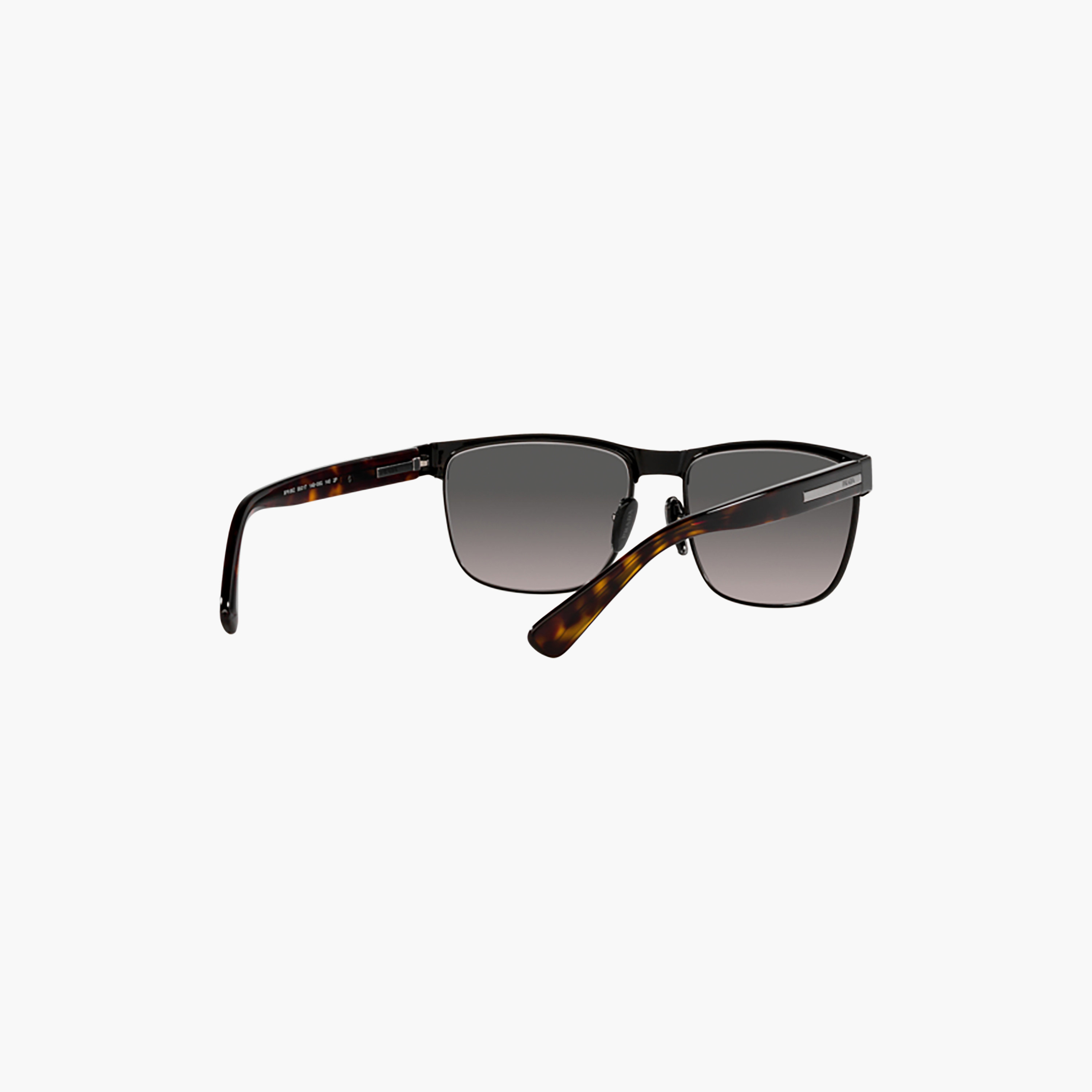 نظارات شمسية برادا رجالية مستطيلة رمادية مستقطبة | 66ZS-men-sunglasses-image-5