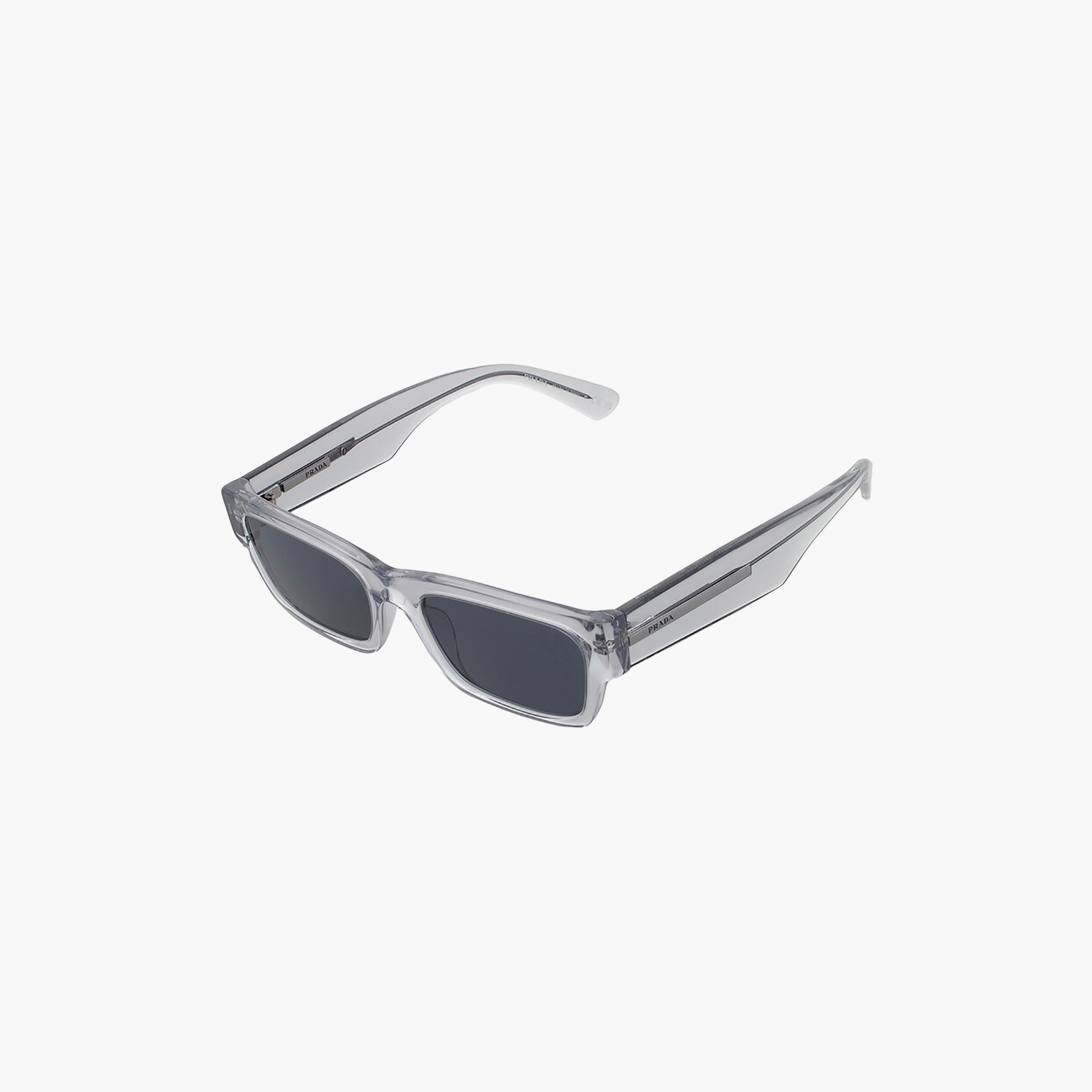 Prada Men Rectangle Blue Sunglasses | A03S-men-sunglasses-image-3
