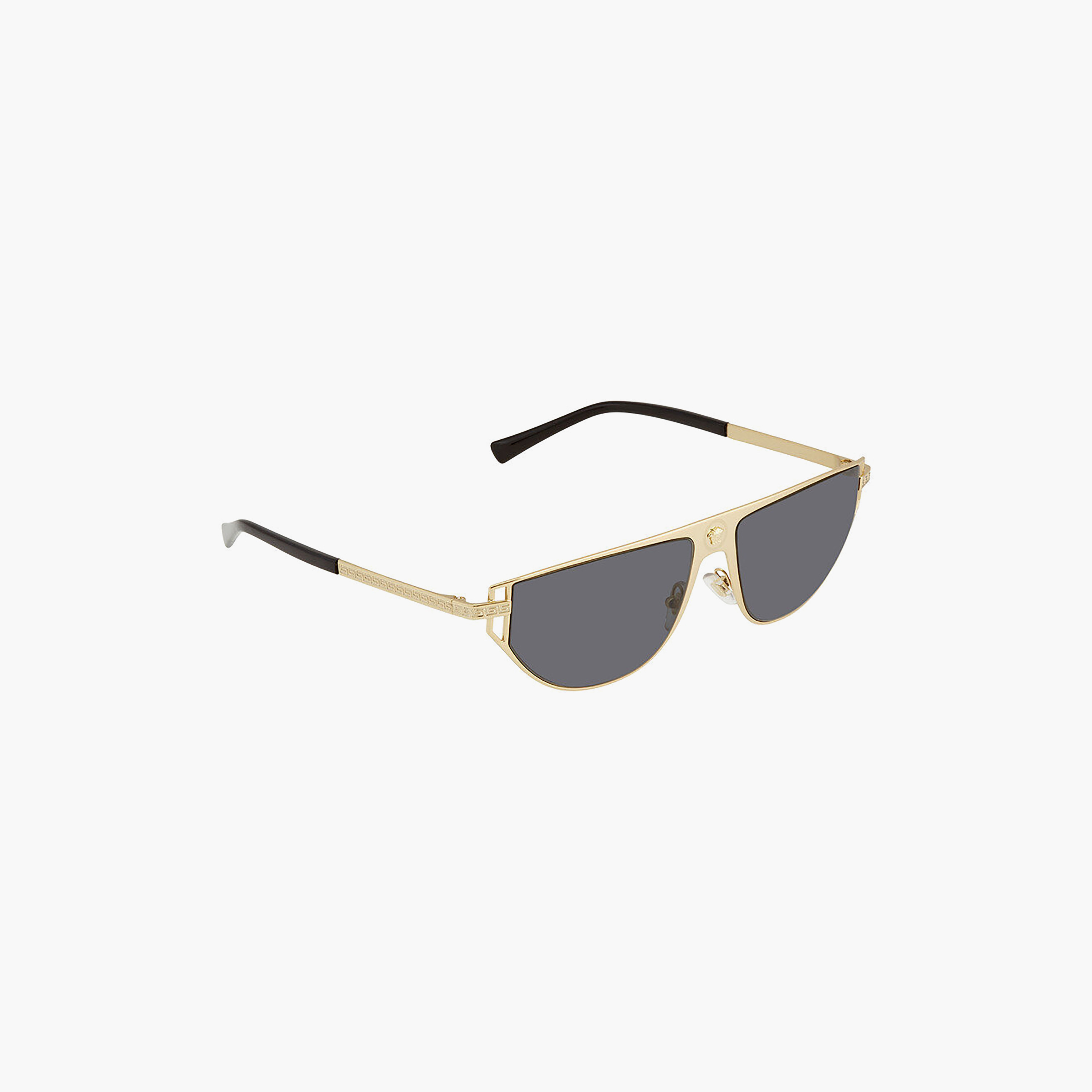 نظارات شمسية رجالية من فرزاتشي بتصميم عين القطة باللون الرمادي | 2213-men-sunglasses-image-2