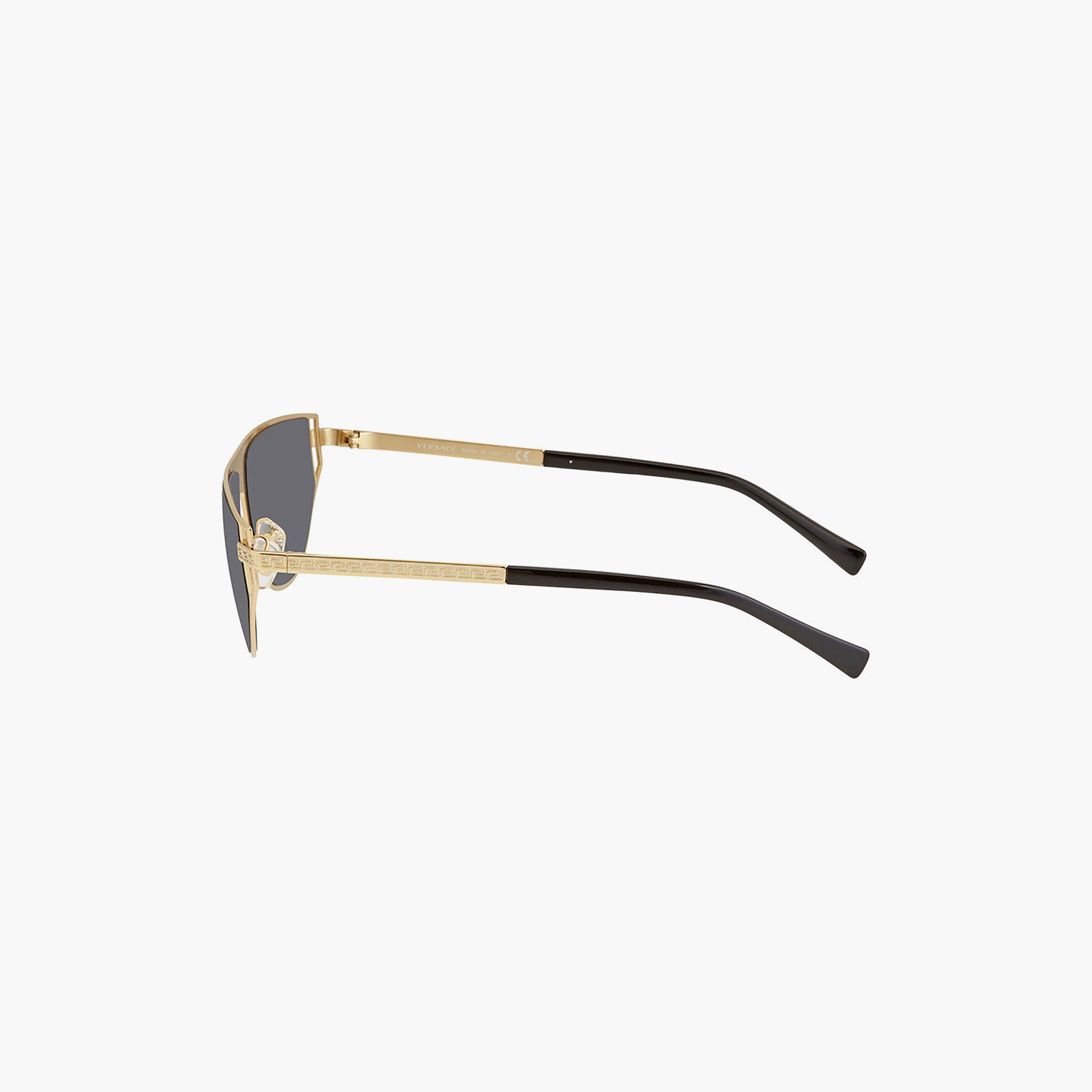 نظارات شمسية رجالية من فرزاتشي بتصميم عين القطة باللون الرمادي | 2213-men-sunglasses-image-3