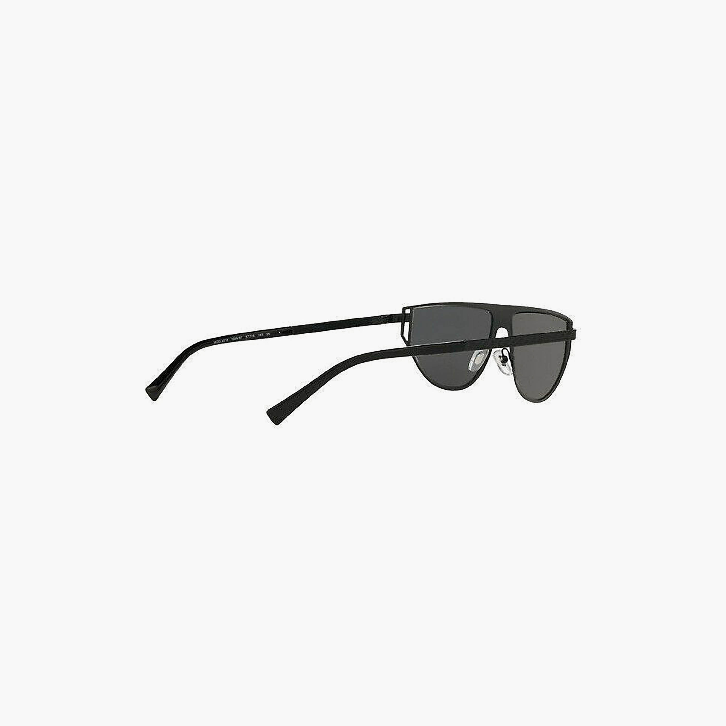 نظارات شمسية رجالية من فرزاتشي بتصميم طيار مستقطب باللون الأسود | 2213-men-sunglasses-image-4