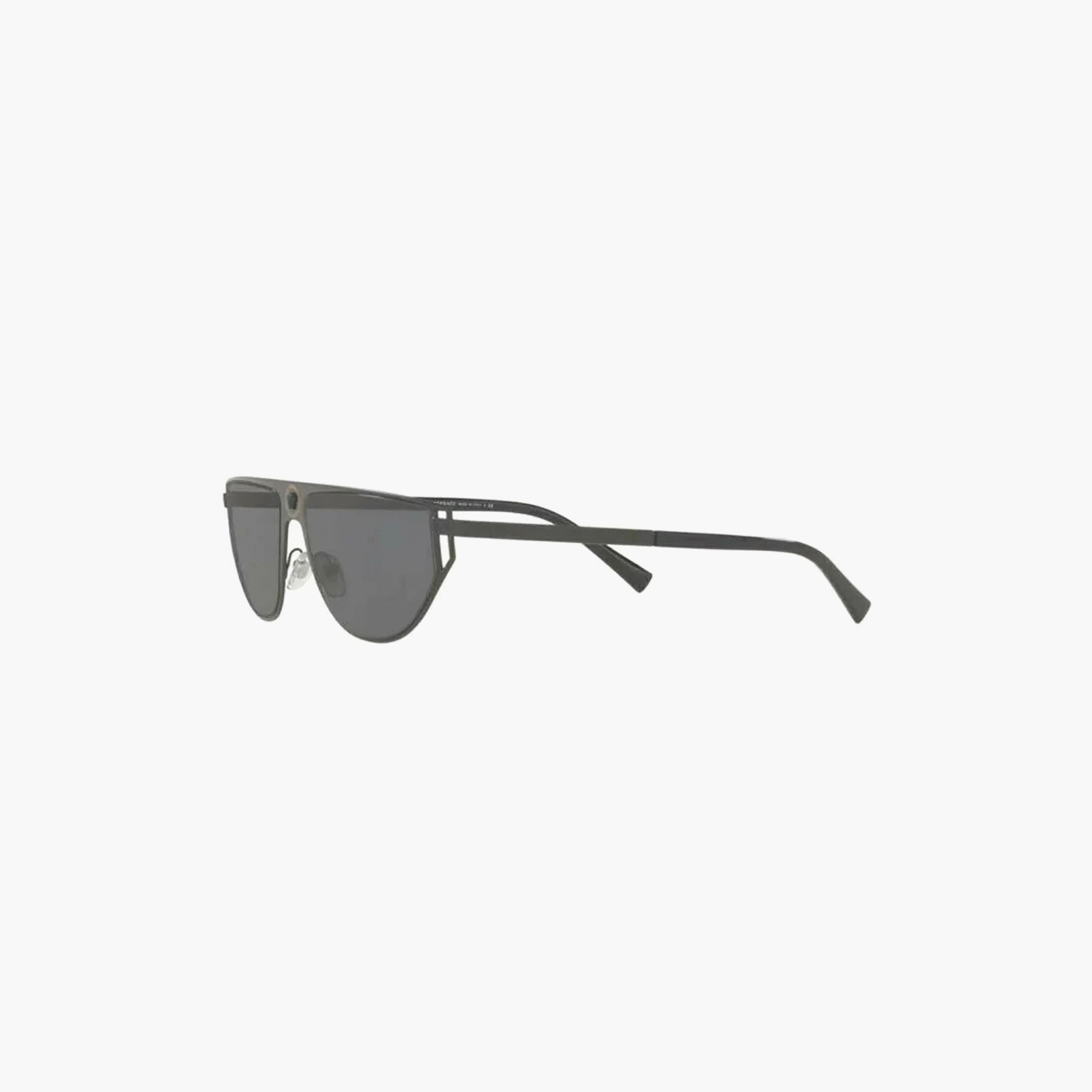 نظارات شمسية رجالية من فرزاتشي بتصميم طيار مستقطب باللون الأسود | 2213-men-sunglasses-image-5