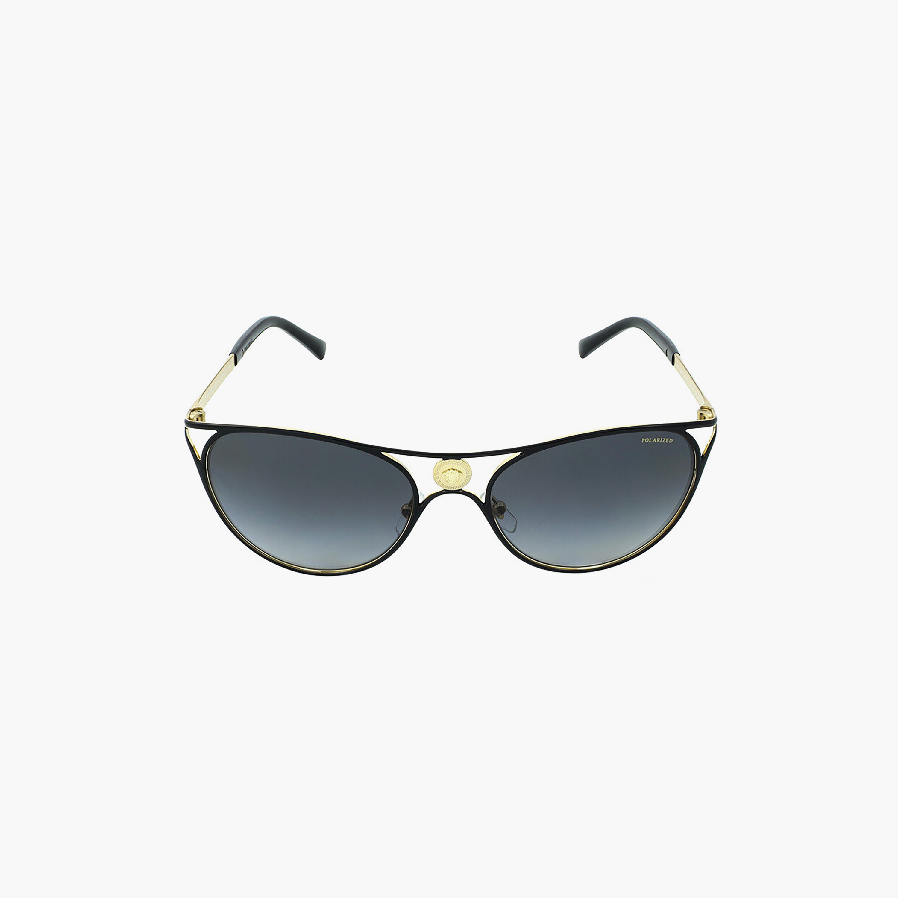 Versace Women Cat Eye Polorized Grey Sunglasses | 2237-women-sunglasses-image-1