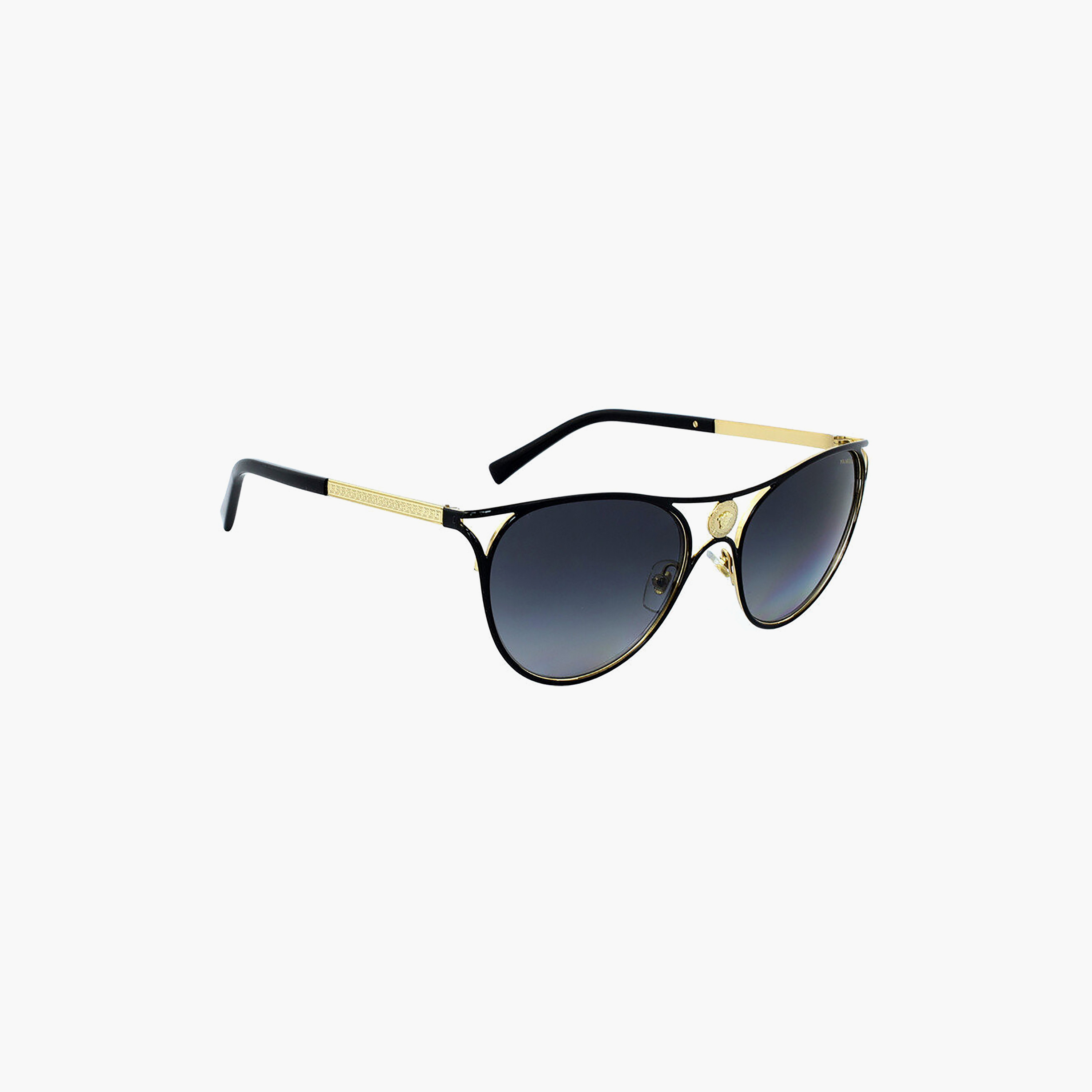Versace Women Cat Eye Polorized Grey Sunglasses | 2237-women-sunglasses-image-2