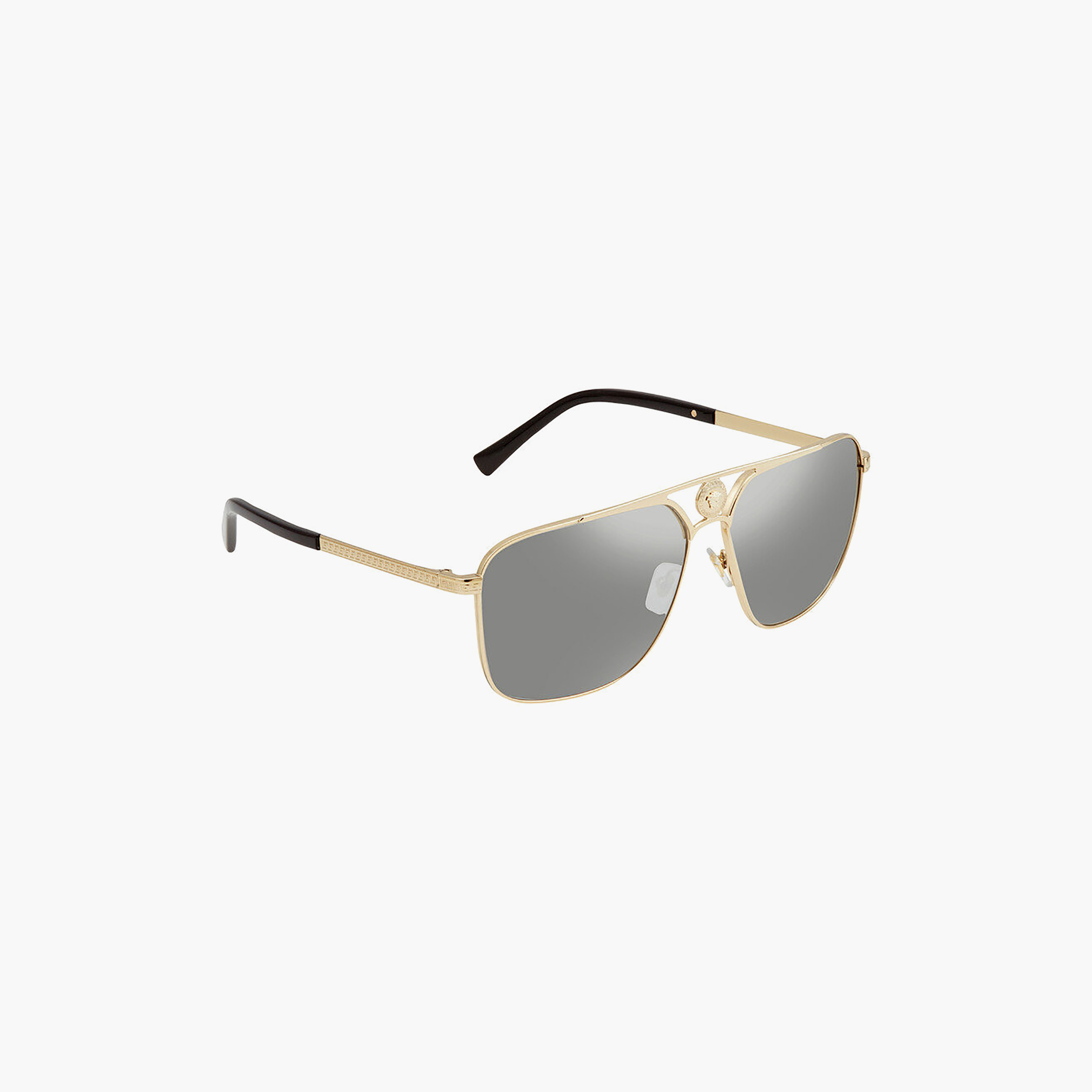 نظارات شمسية رمادية مستقطبة من فرزاتشي للجنسين بتصميم طيار | 2238-men-sunglasses-image-2