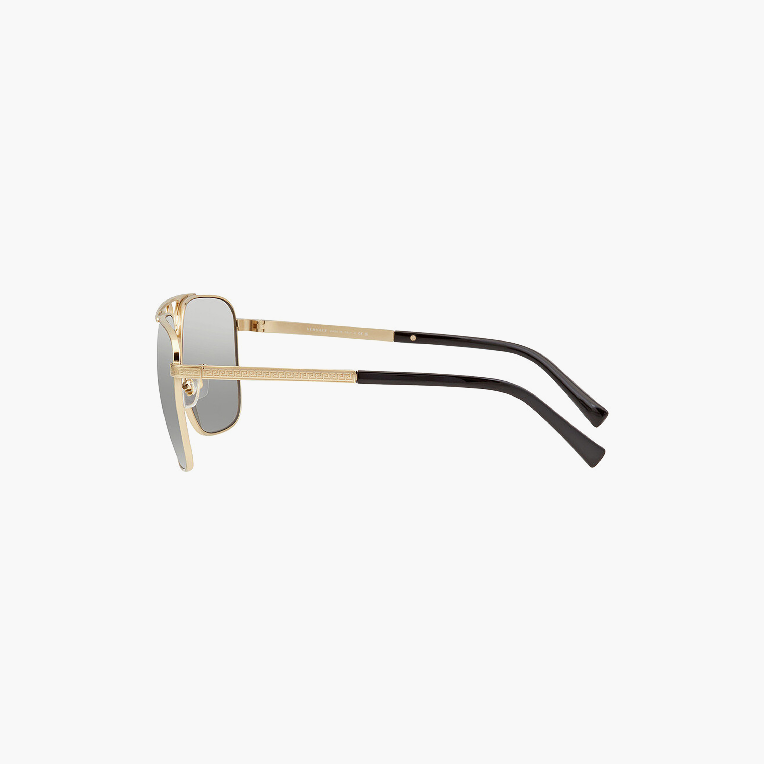 نظارات شمسية رمادية مستقطبة من فرزاتشي للجنسين بتصميم طيار | 2238-men-sunglasses-image-3