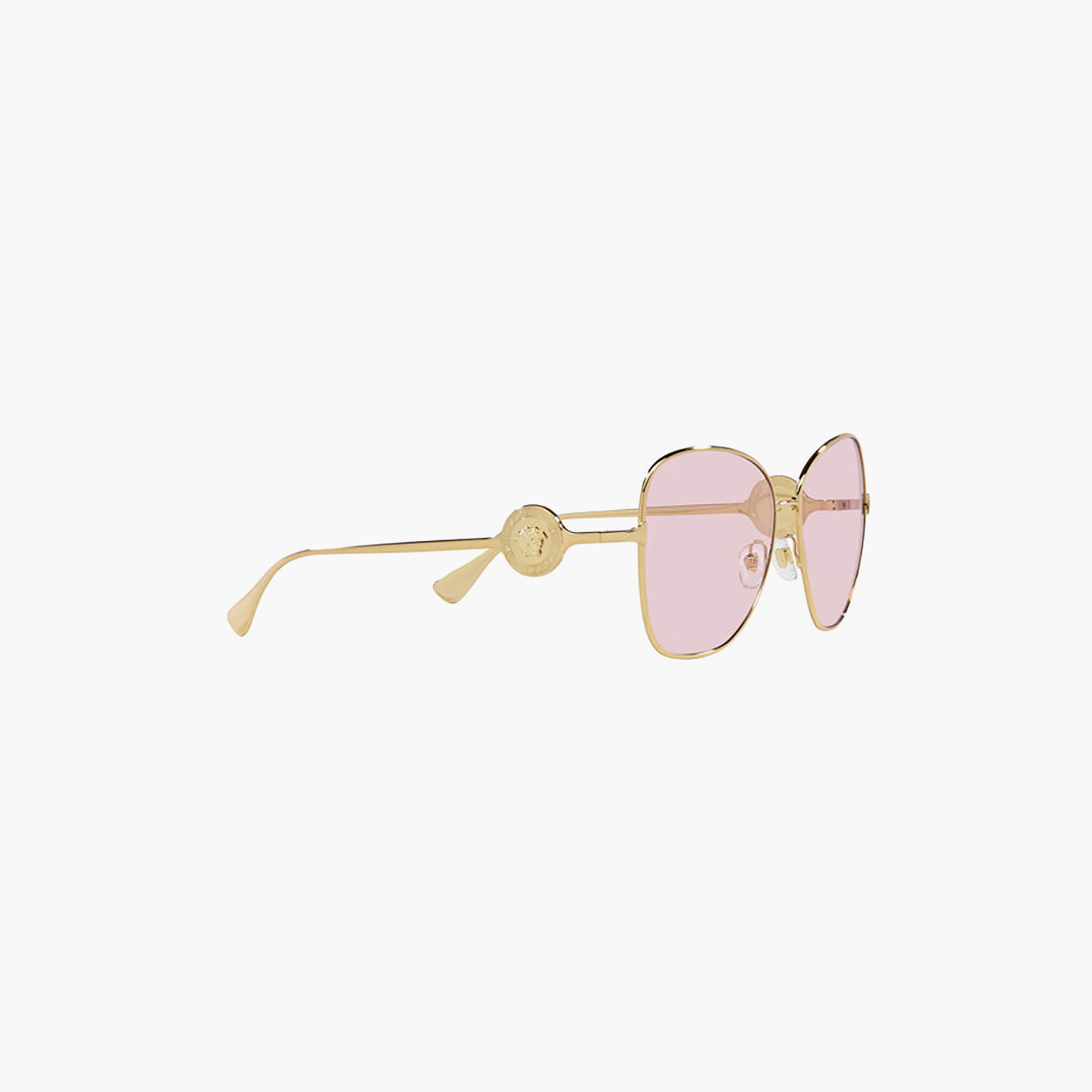 نظارات شمسية دائرية بنفسجية اللون من فرزاتشي للنساء | 2256-women-sunglasses-image-2