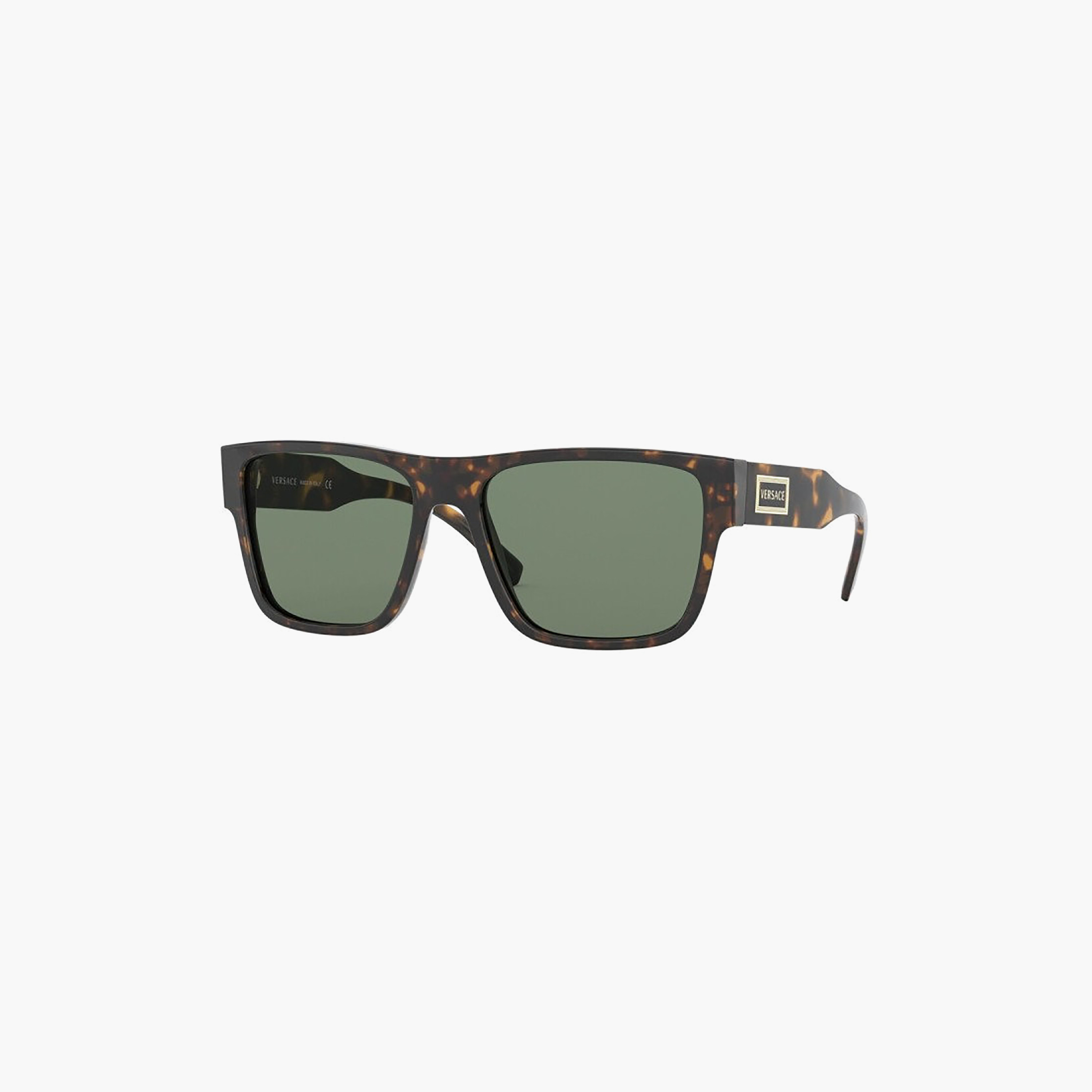 نظارات شمسية مربعة خضراء للجنسين من فرزاتشي | 4379-men-sunglasses-image-1