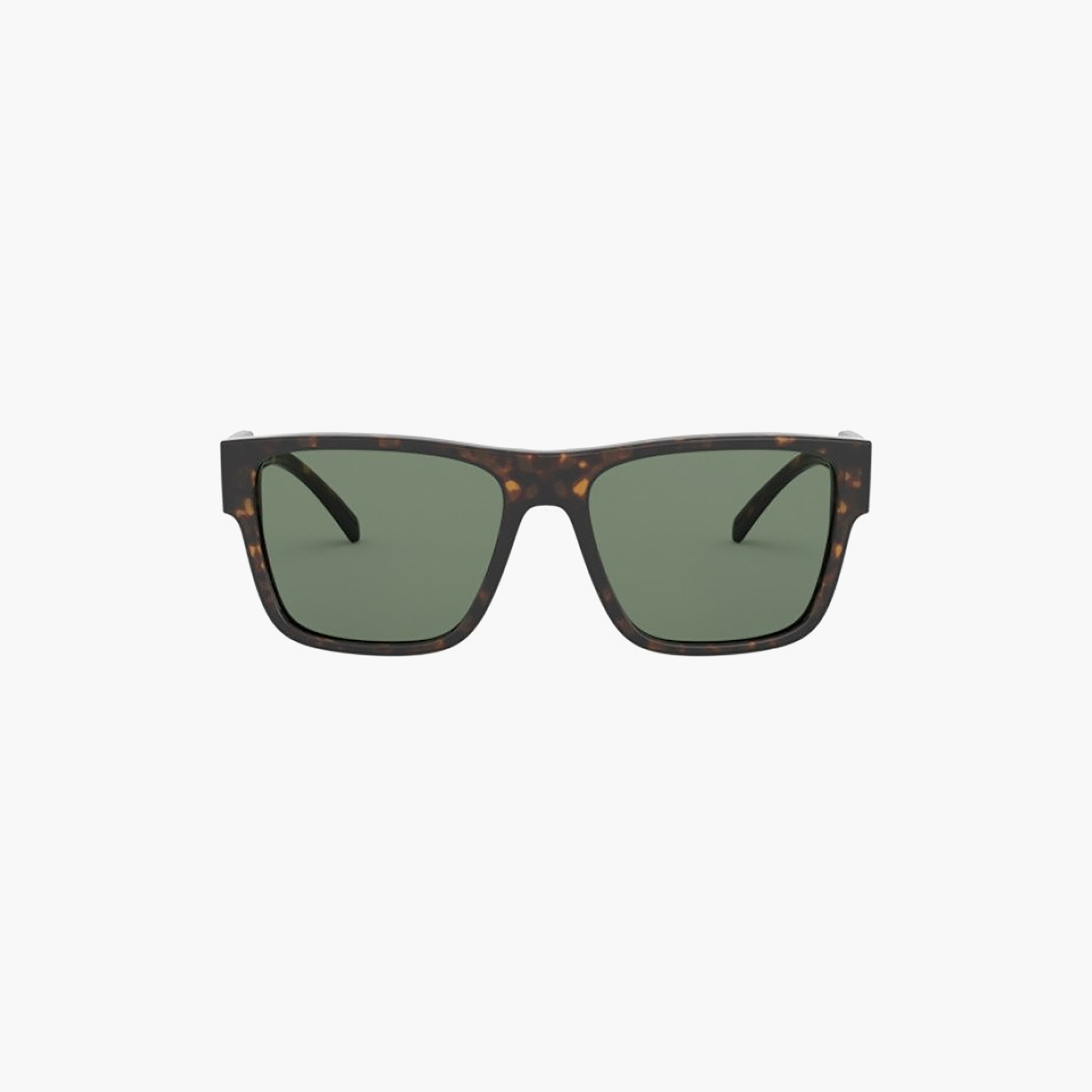 Versace Unisex Square Green Sunglasses | 4379-men-sunglasses-image-2