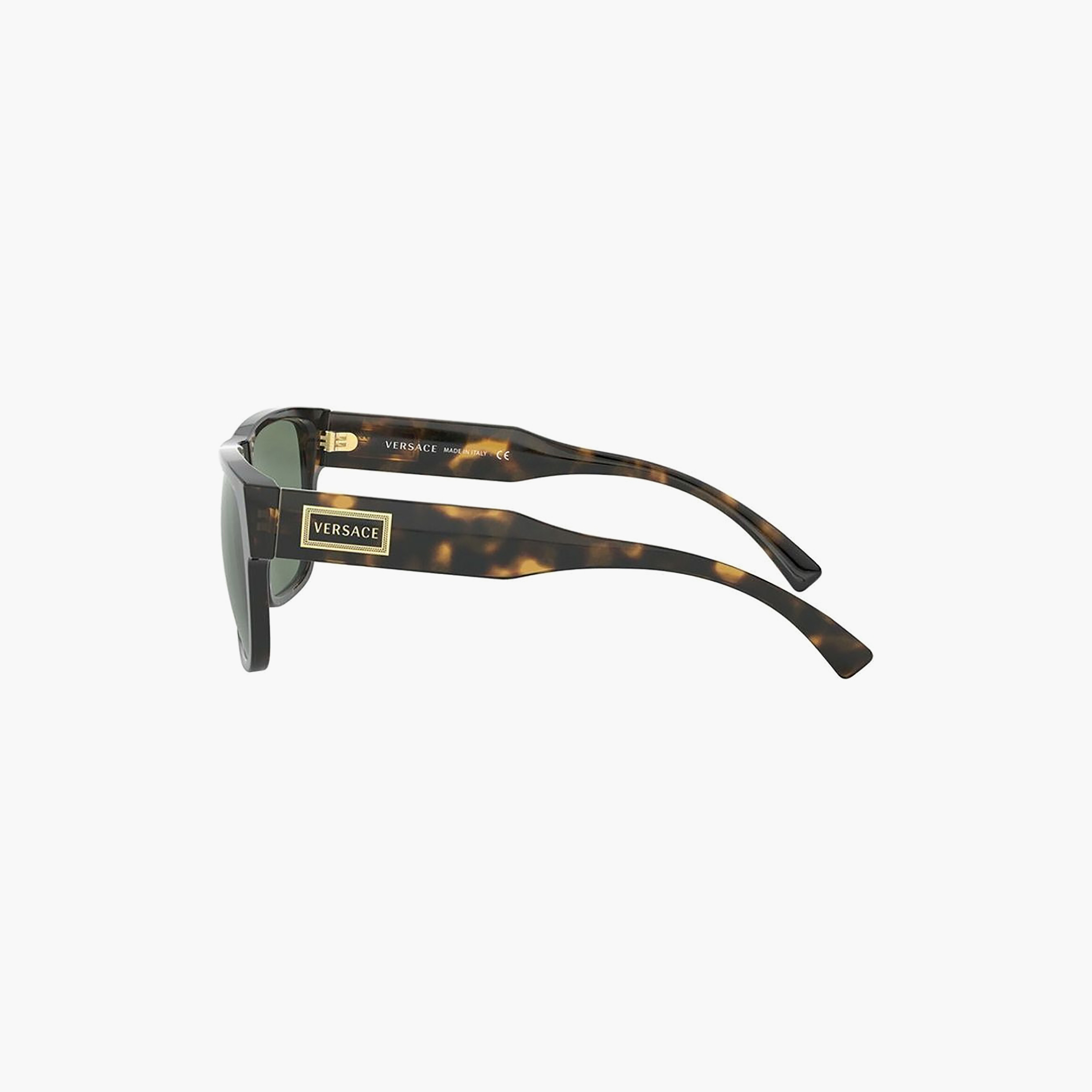 نظارات شمسية فيرساتشي وايفارير خضراء للجنسين | 4385-men-sunglasses-image-2