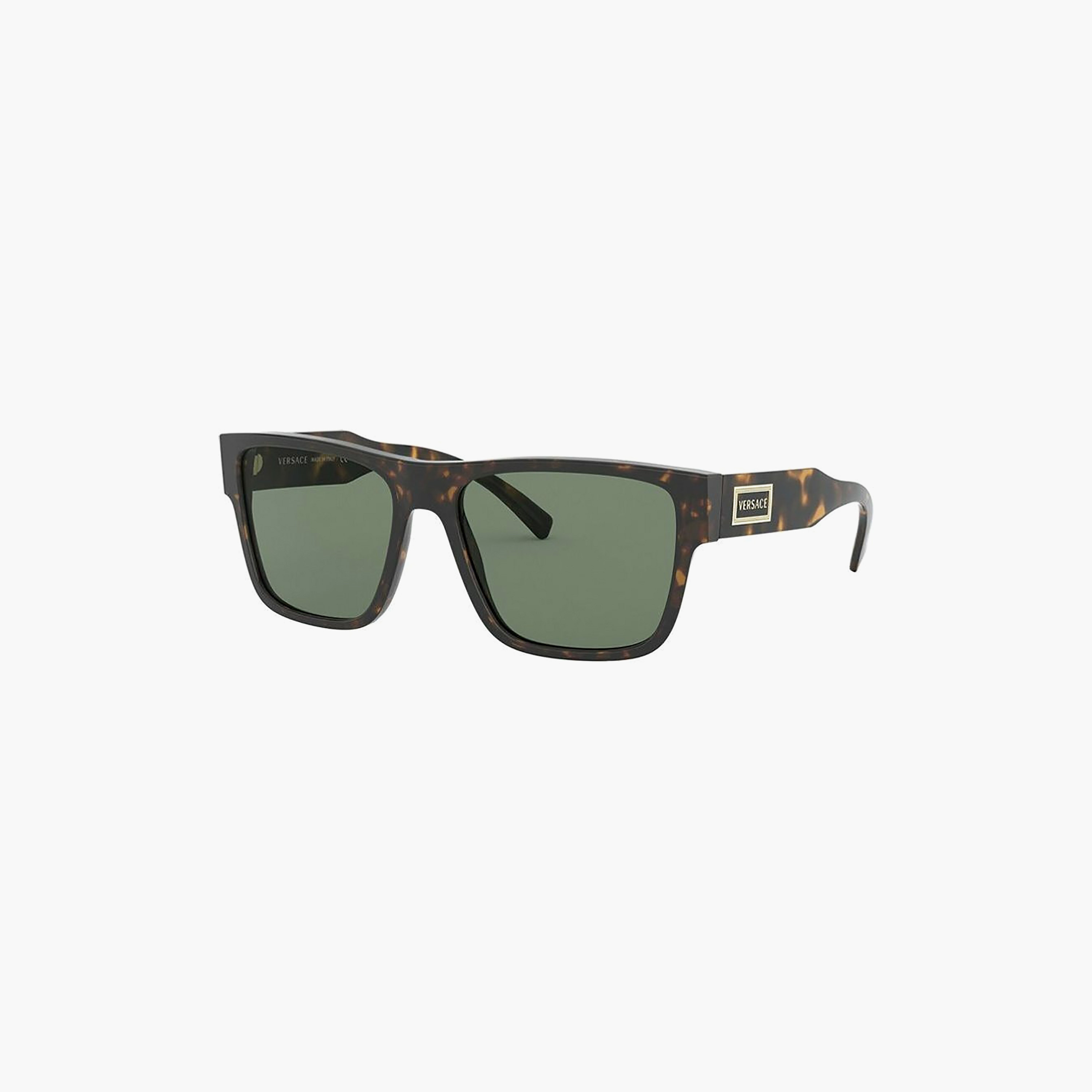 نظارات شمسية فيرساتشي وايفارير خضراء للجنسين | 4385-men-sunglasses-image-3