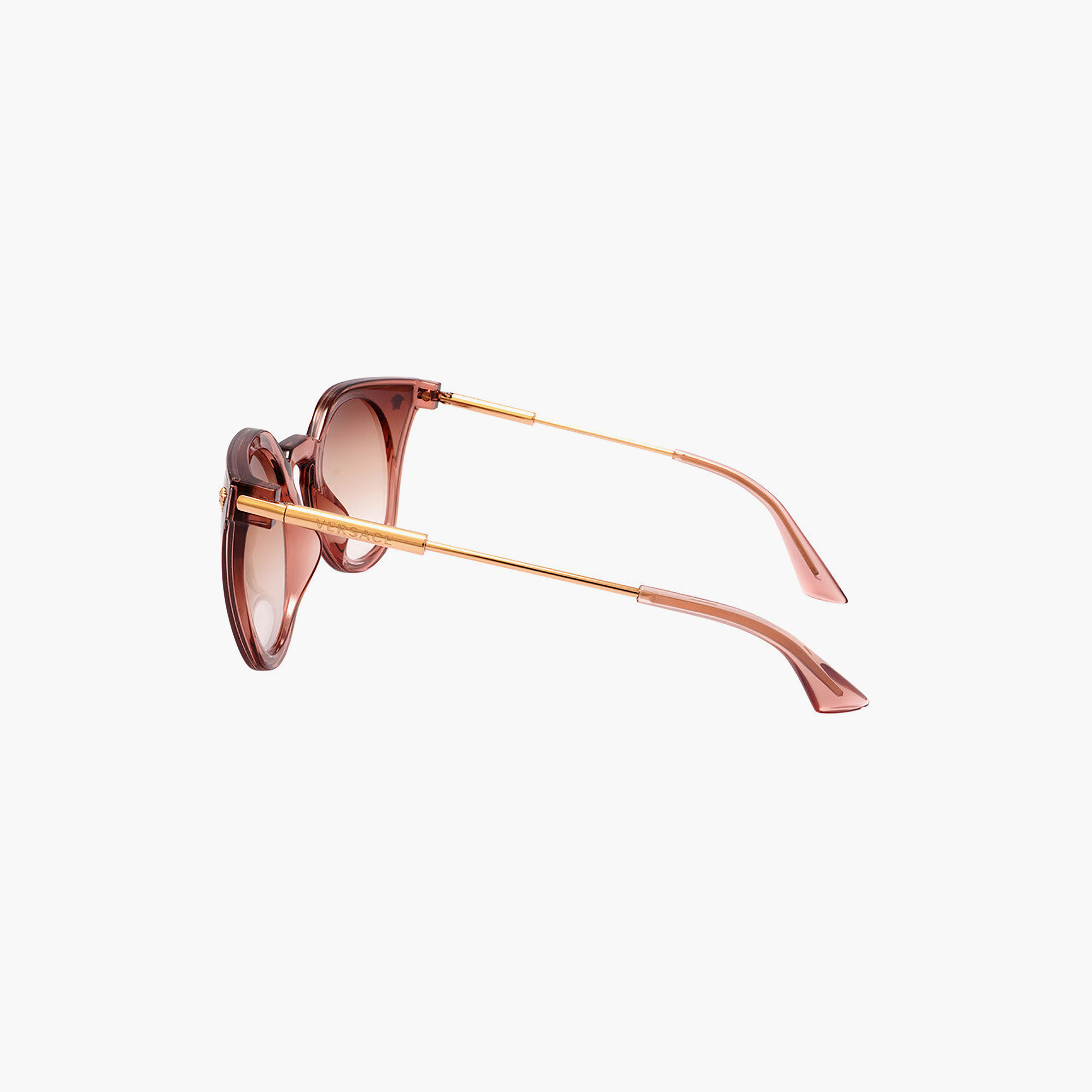 نظارات شمسية بنية اللون بتصميم عين القطة من فرزاتشي للنساء | 4410-women-sunglasses-image-3