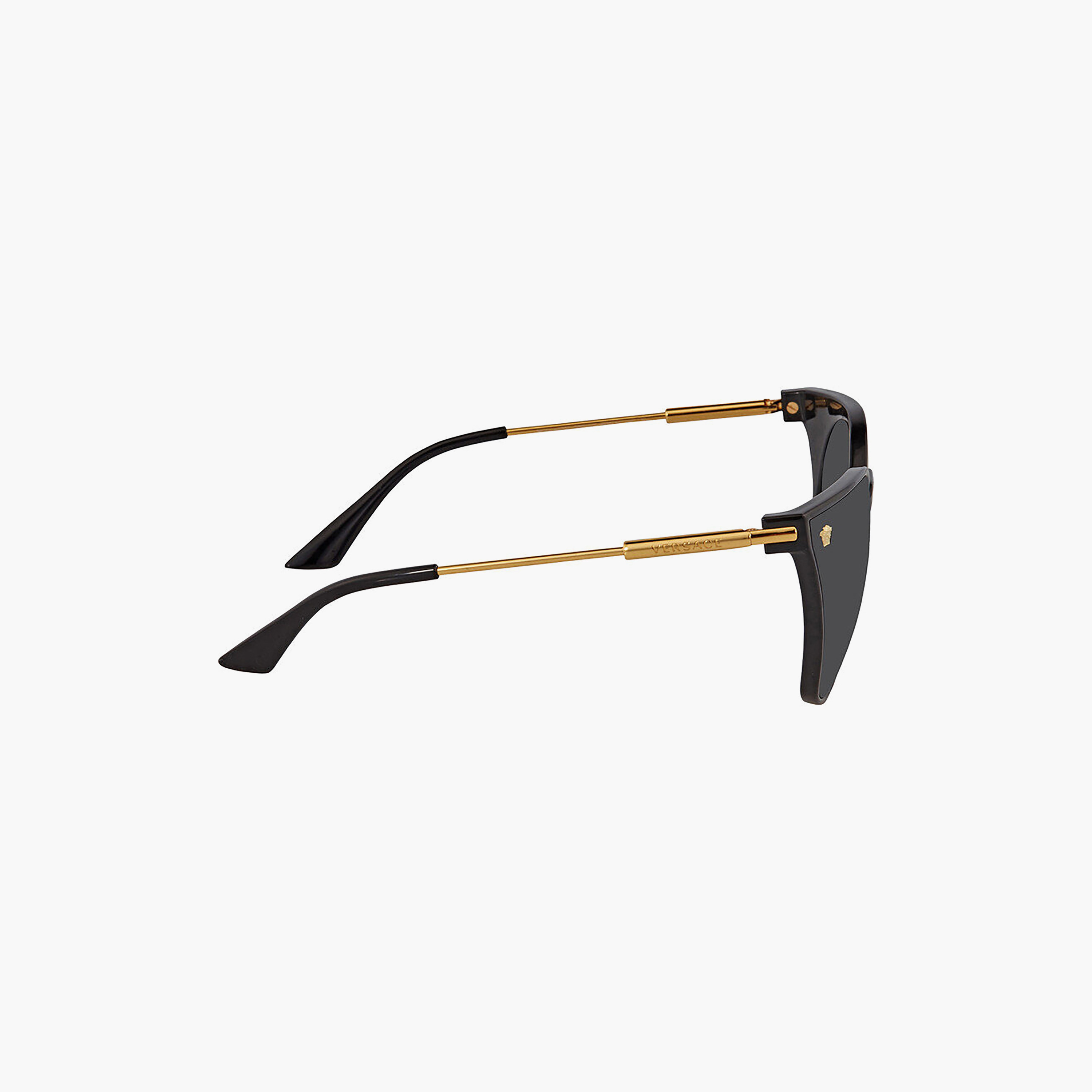 نظارات شمسية رمادية بتصميم عين القطة من فرزاتشي للنساء | 4410-women-sunglasses-image-3
