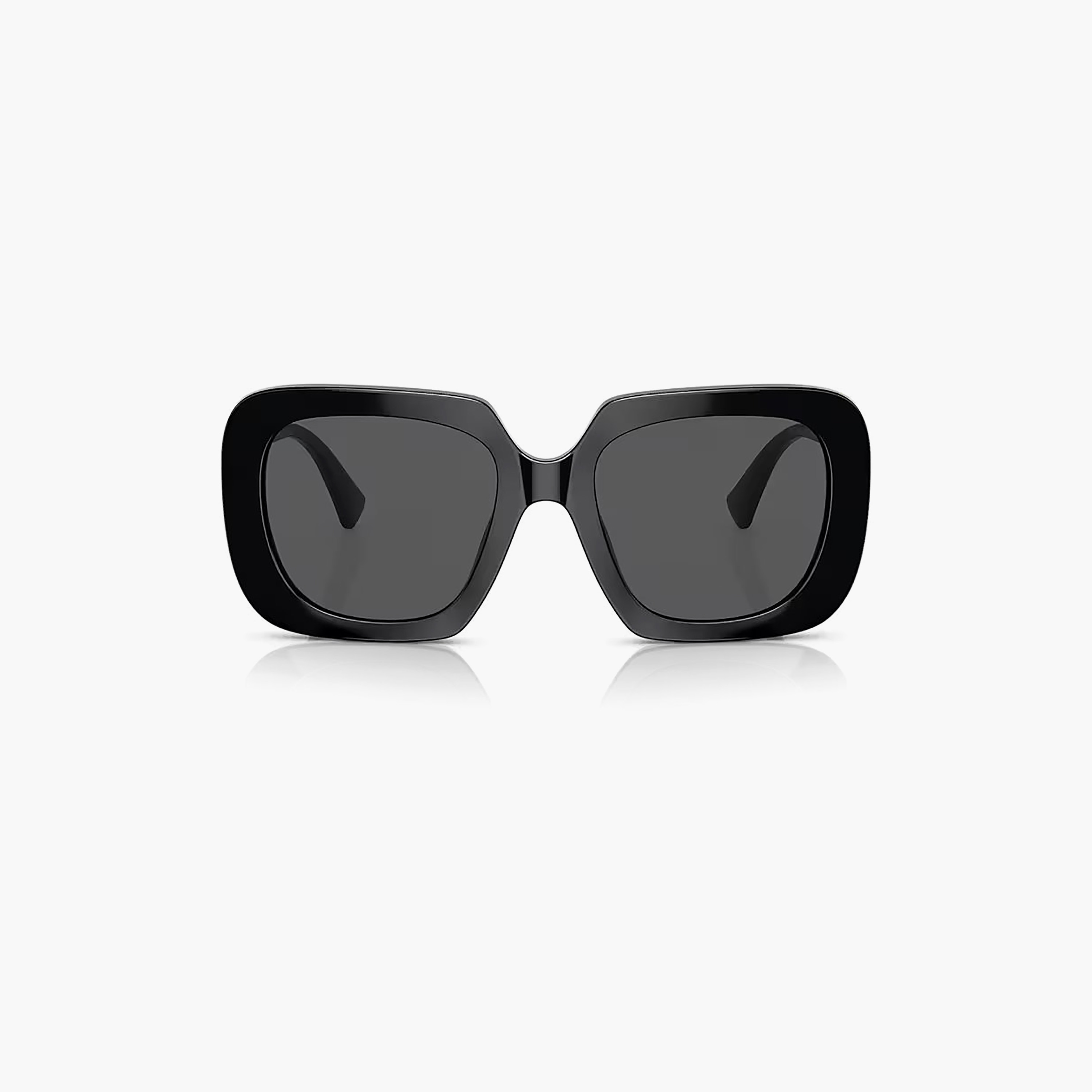 نظارات شمسية مربعة رمادية للنساء من فرزاتشي | 4434-women-sunglasses-image-2