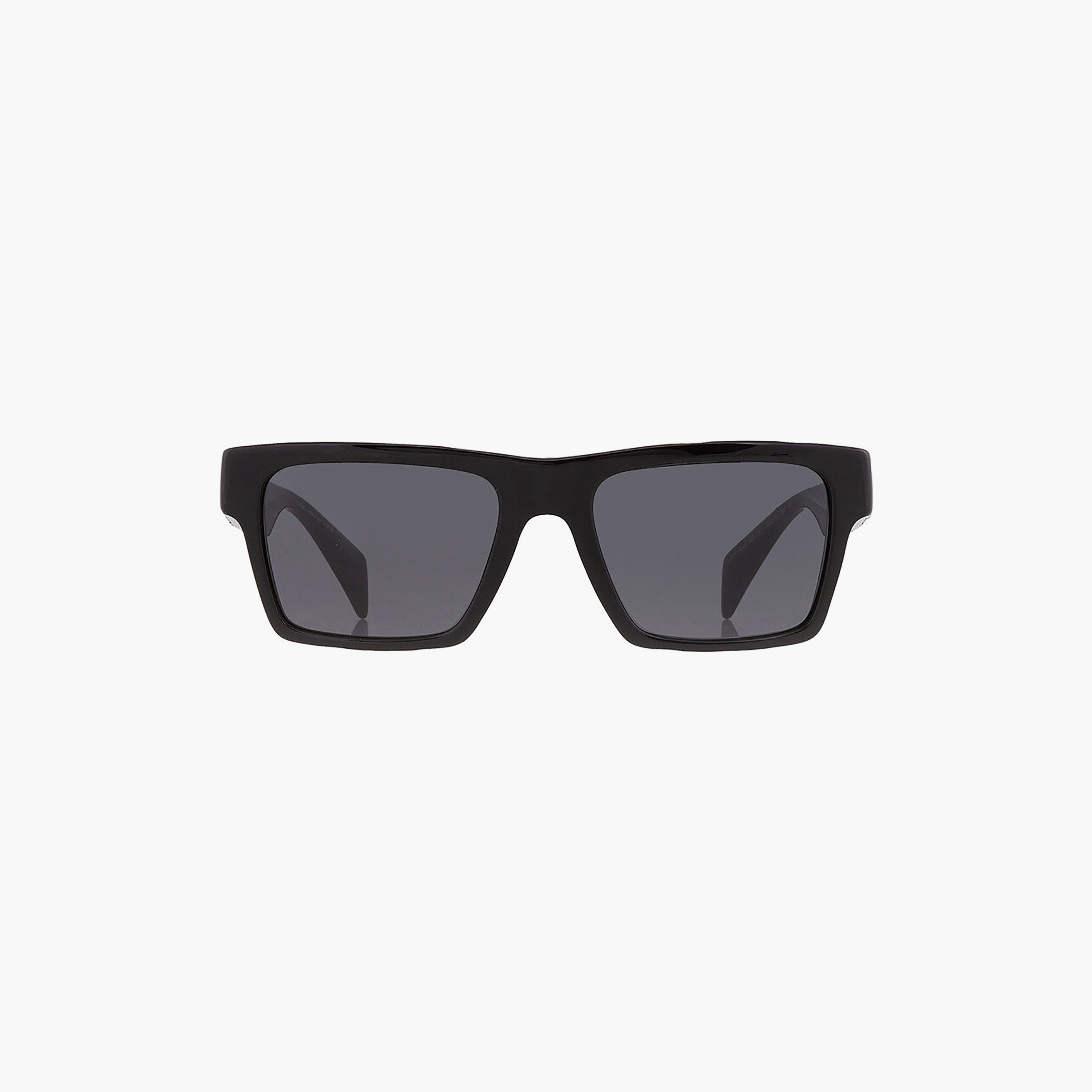 Versace Unisex Rectangle Grey Sunglasses | 4445-men-sunglasses-image-1