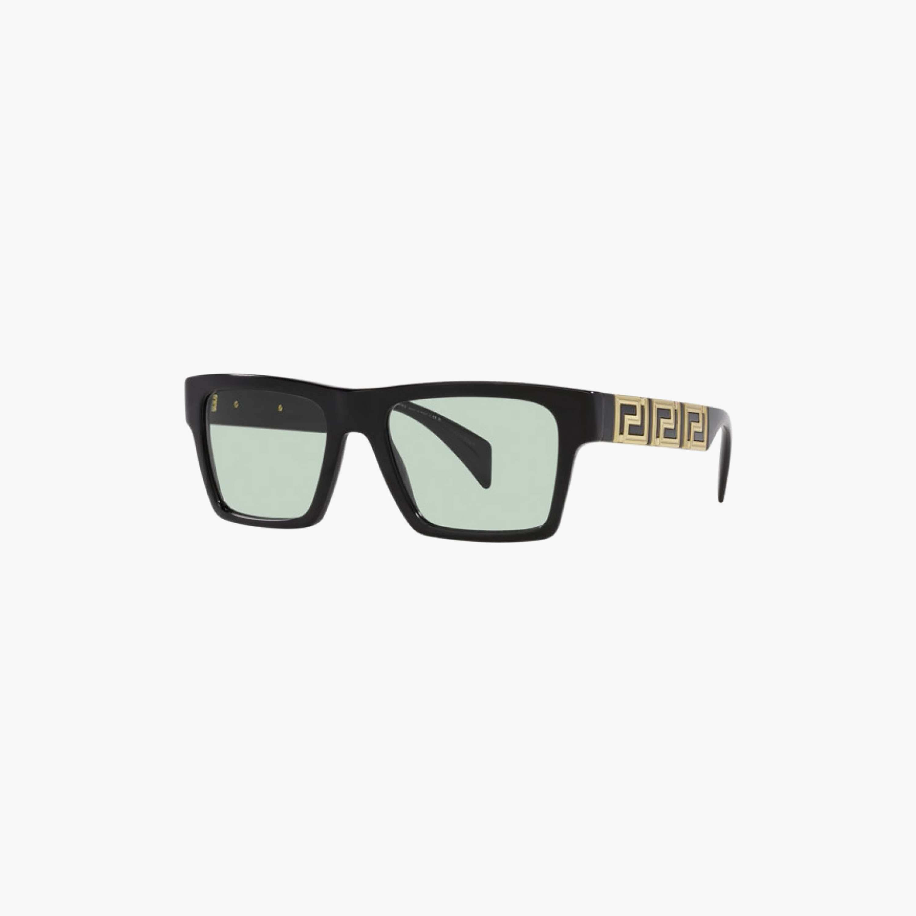 Versace Men Rectangle Green Sunglasses | 4445-men-sunglasses-image-1