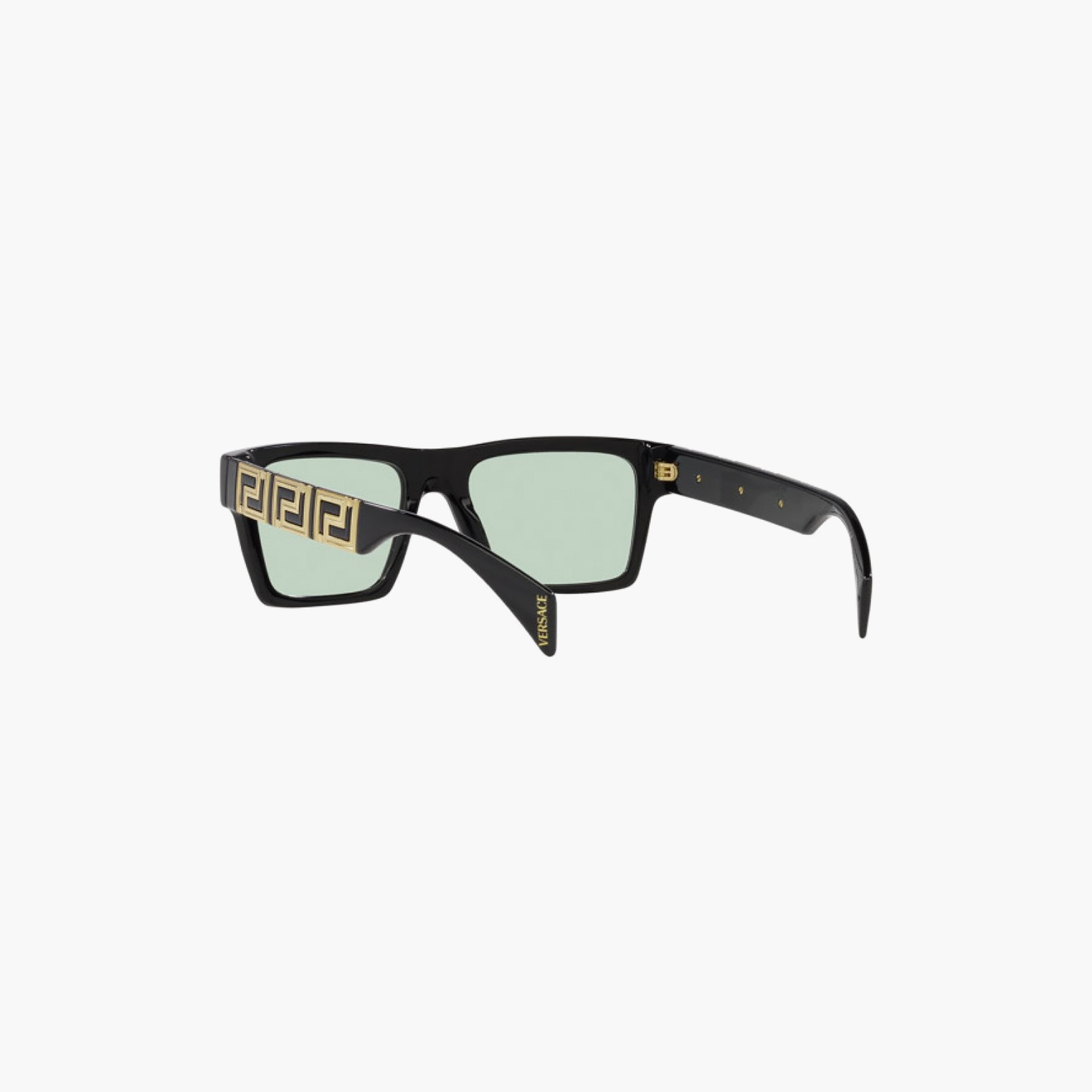Versace Men Rectangle Green Sunglasses | 4445-men-sunglasses-image-3