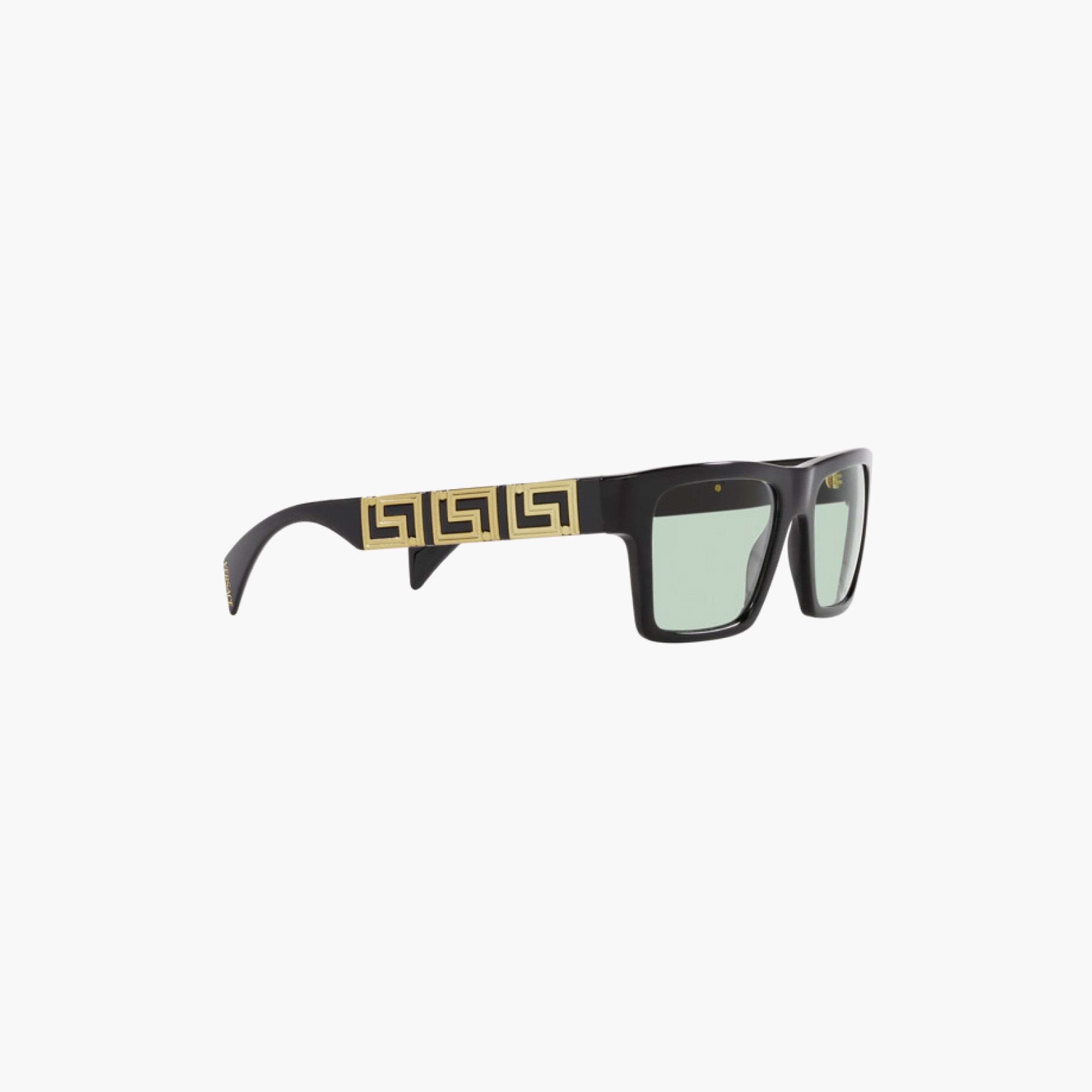 Versace Men Rectangle Green Sunglasses | 4445-men-sunglasses-image-5