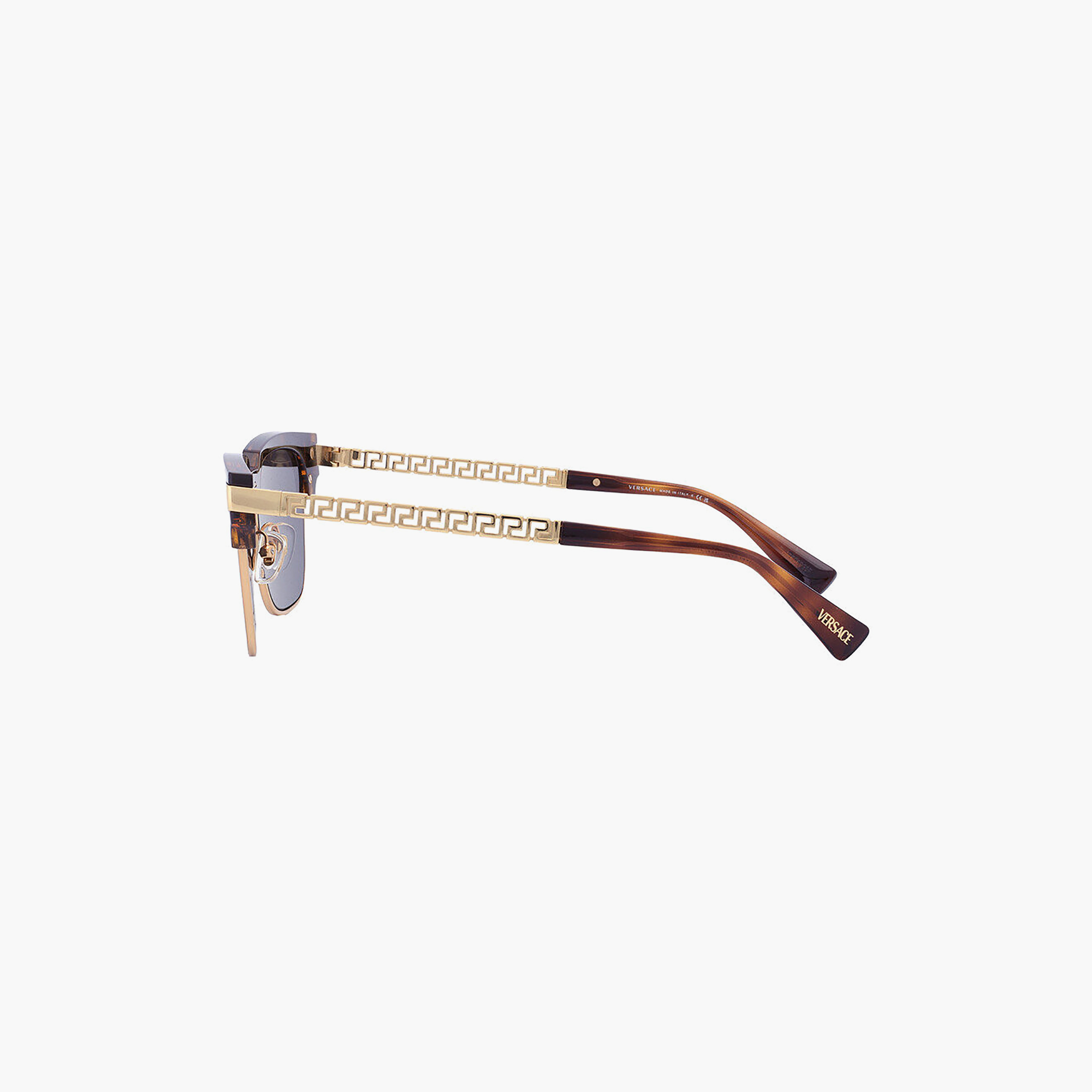 Versace Men Rectangle Grey Sunglasses | 4447-men-sunglasses-image-3
