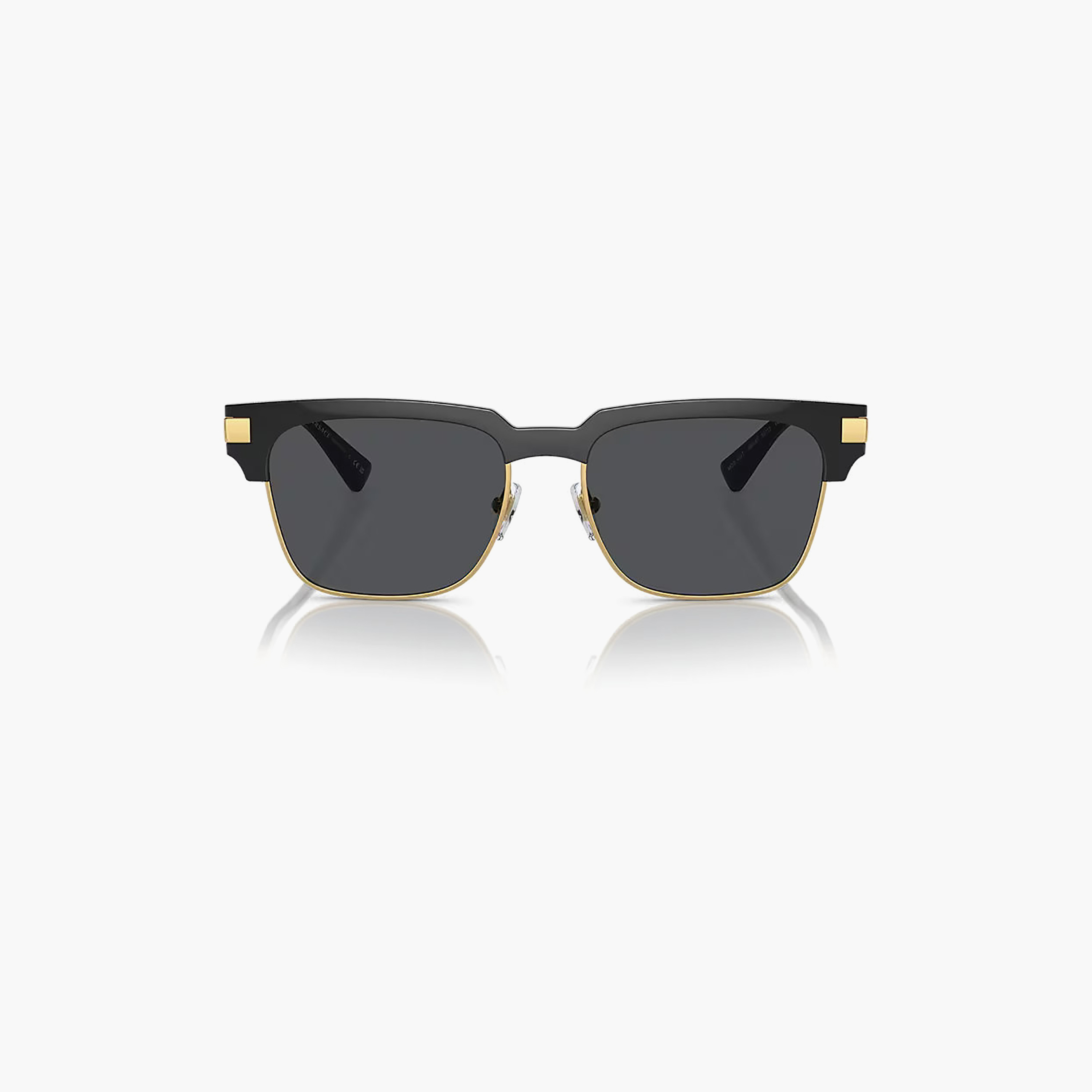 نظارات شمسية رجالية من فرزاتشي طراز كلوب ماستر باللون الرمادي | 4447-men-sunglasses-image-2