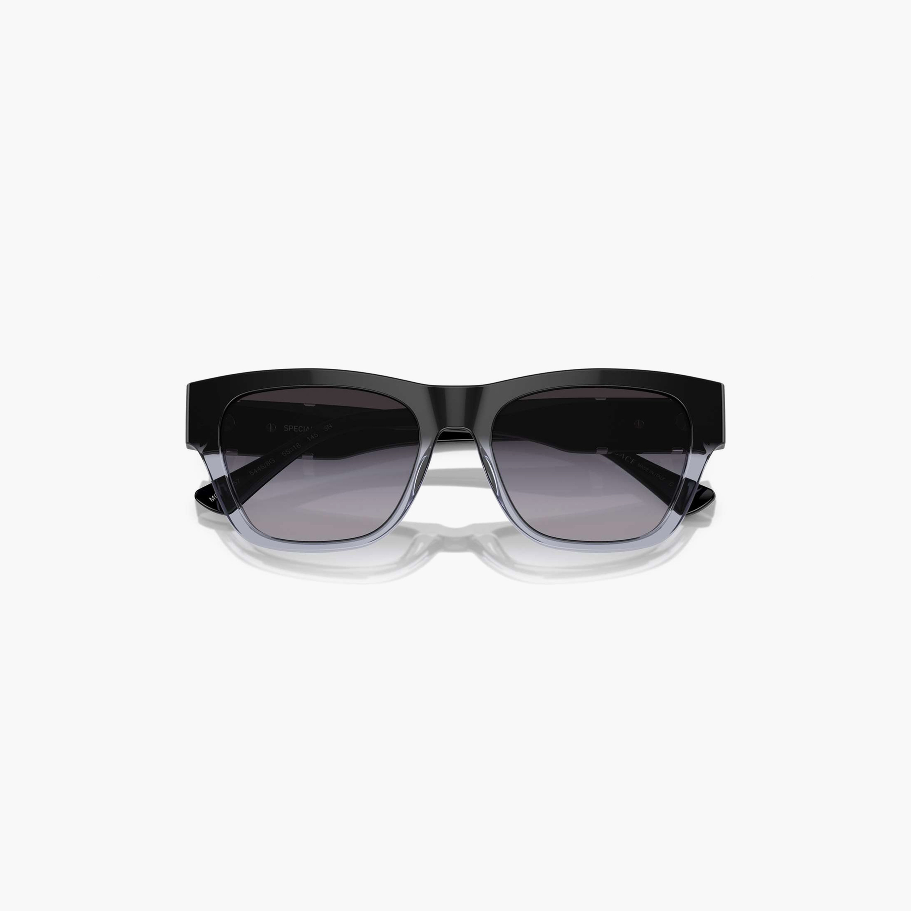 Versace Men Wayfarer Grey Sunglasses | 4457-men-sunglasses-image-3