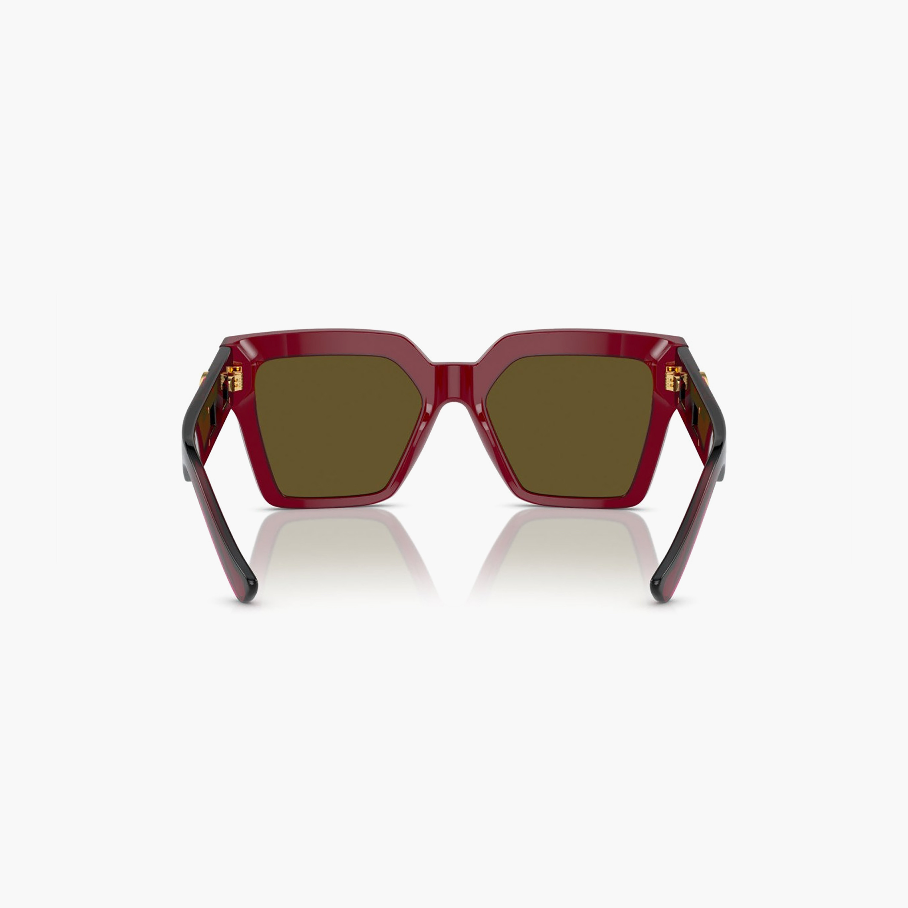 نظارات شمسية مربعة بنية اللون من فرزاتشي للنساء | 4458-women-sunglasses-image-5