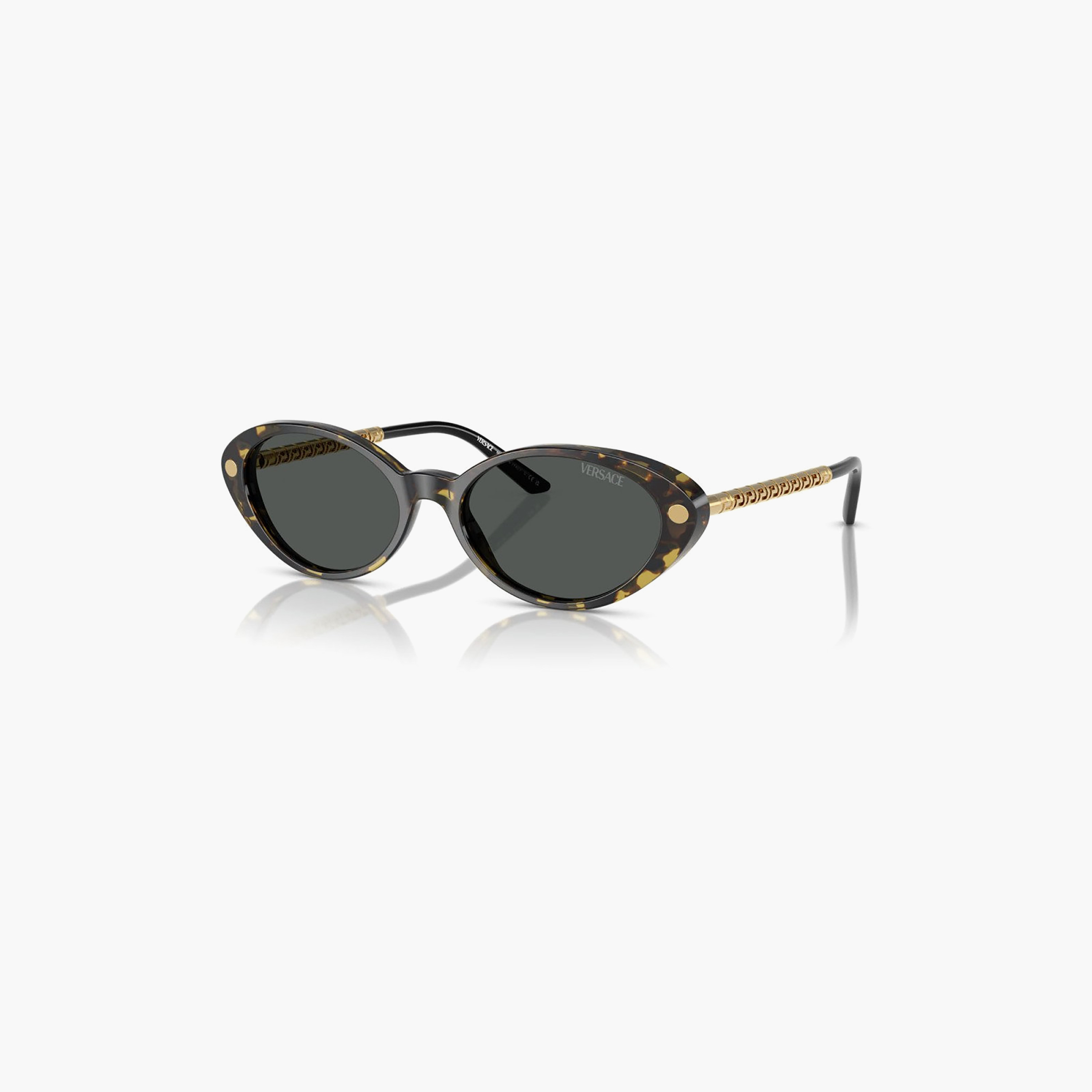 نظارات شمسية سوداء بيضاوية الشكل للنساء من فرزاتشي | 4469-women-sunglasses-image-1