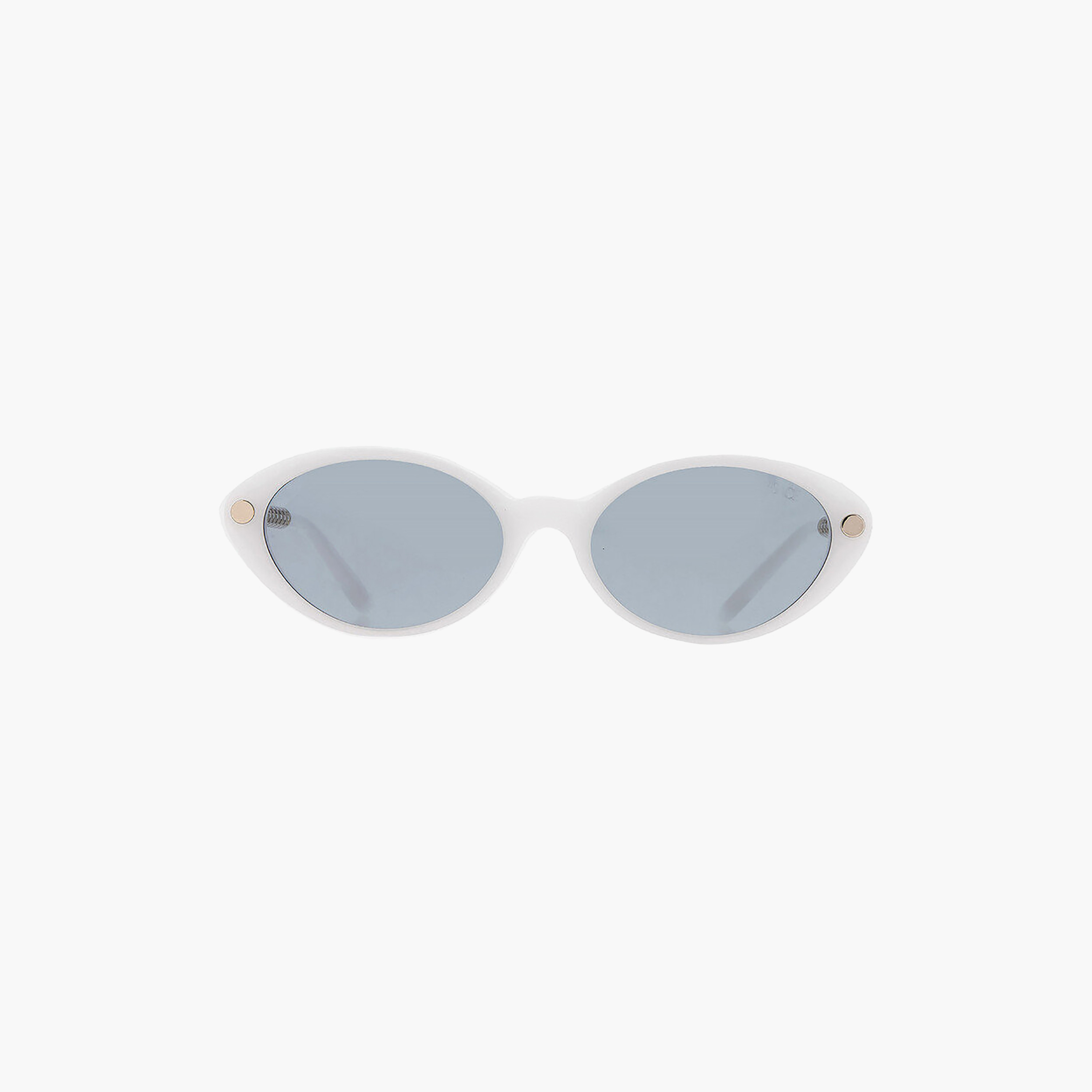 نظارات شمسية نسائية من فرزاتشي، بيضاوية الشكل، رمادية اللون | 4469-women-sunglasses-image-1