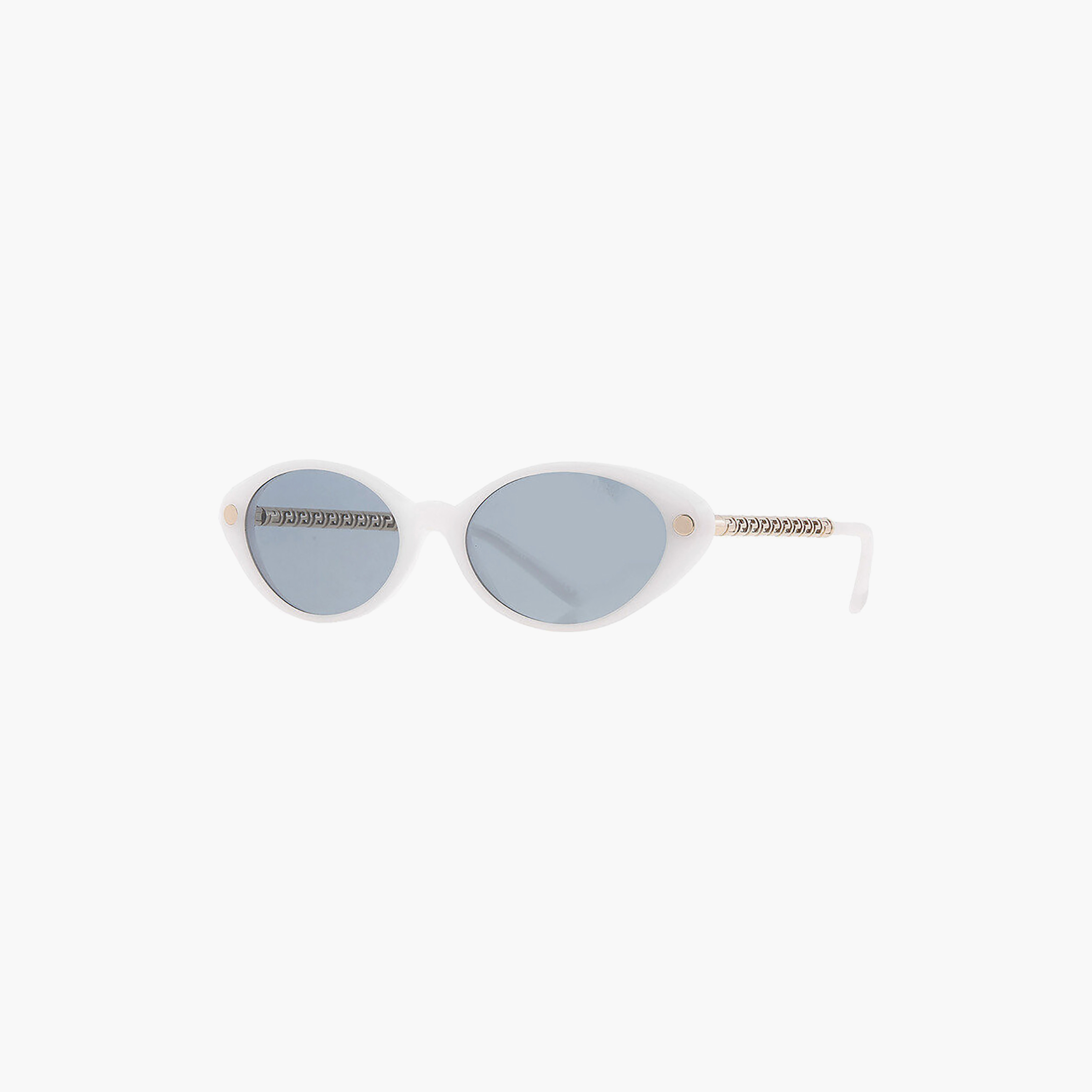 نظارات شمسية نسائية من فرزاتشي، بيضاوية الشكل، رمادية اللون | 4469-women-sunglasses-image-2