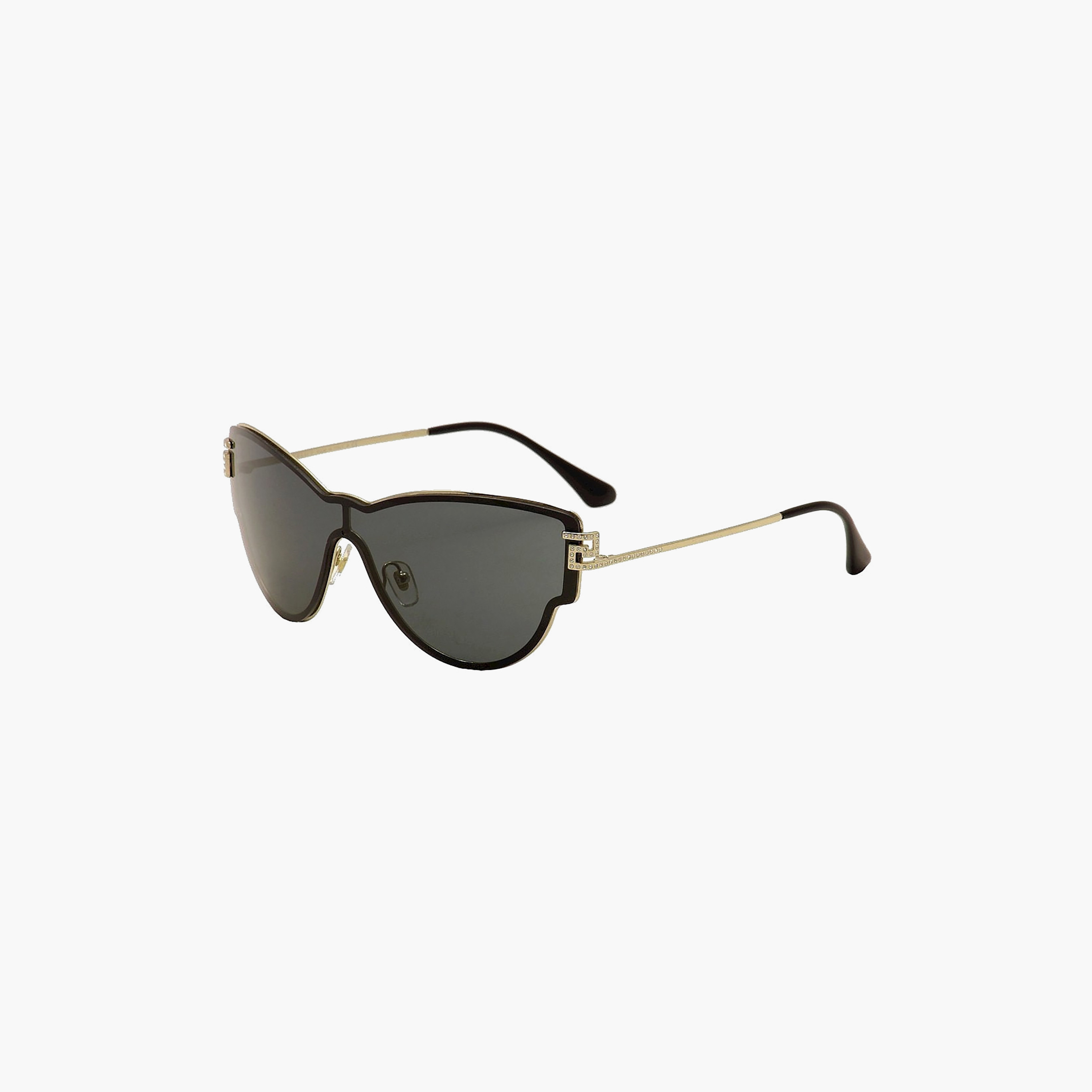 نظارات شمسية رمادية بتصميم عين القطة من فرزاتشي للنساء | 2172B-women-sunglasses-image-1